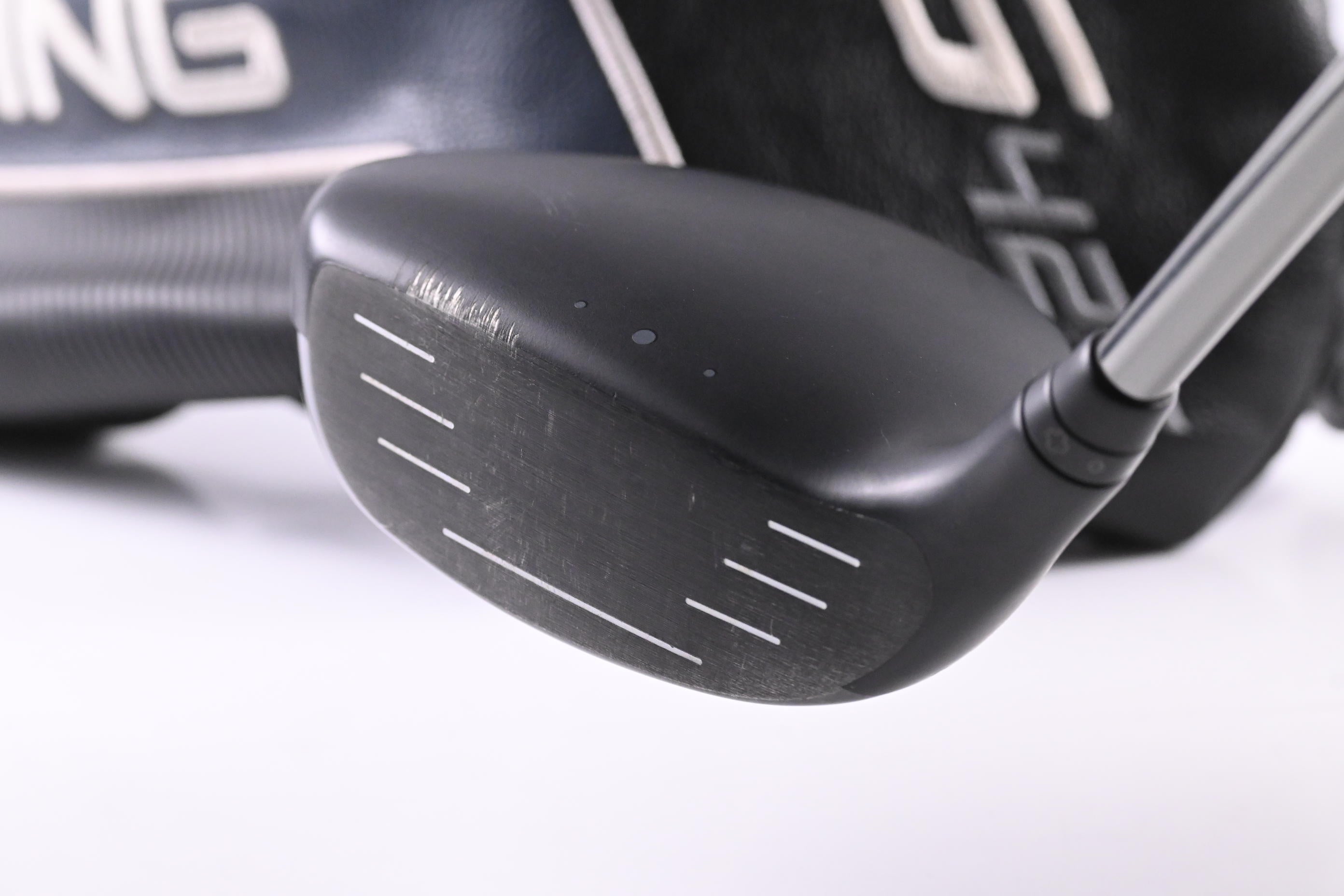 Ping G425 LST #3 Wood / 14.5 Degree / Stiff Flex Ping Tour 75 Shaft