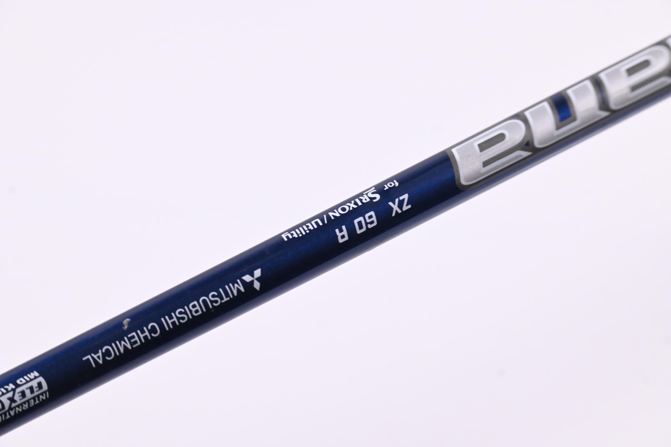 Srixon ZX Utility #4 Iron / 23 Degree / Regular Flex Diamana 60 Shaft