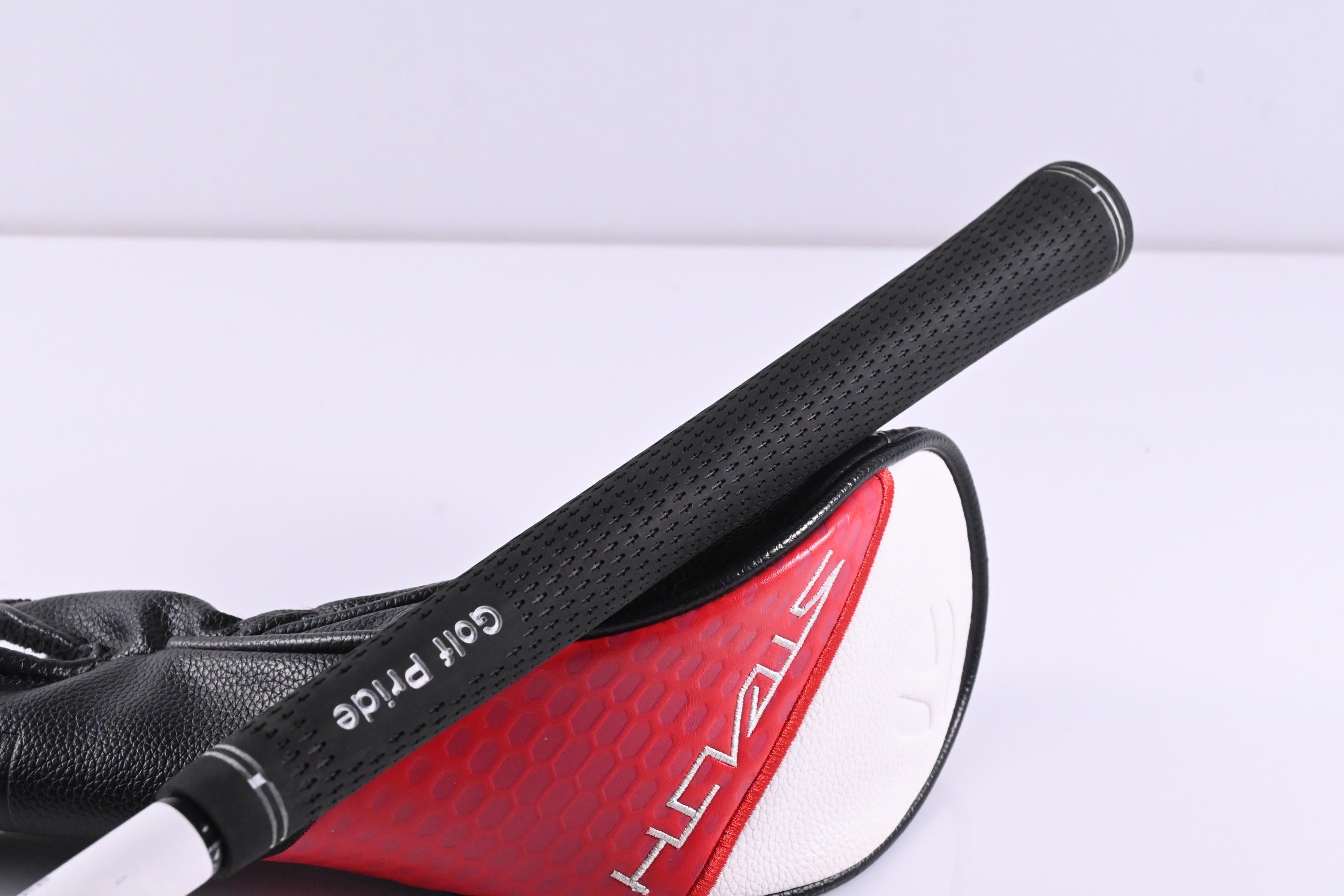 Left Hand Taylormade Stealth 2 Plus #3 Hybrid / 19.5 Degree / Stiff Flex Kai'li