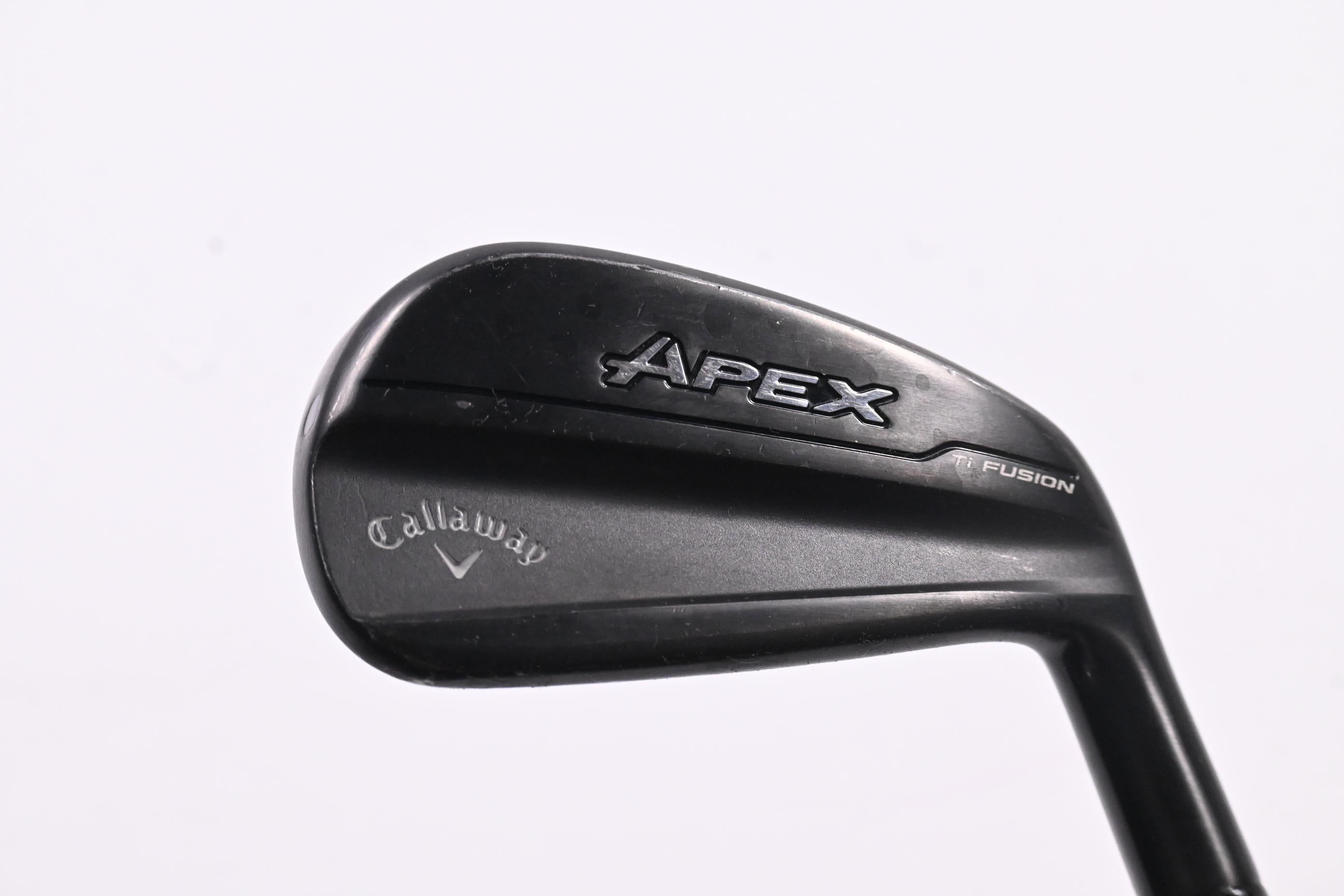 Callaway Apex Ti Fusion #4 Iron / 21 Degree / Regular Flex ATTAS Speed Series 50