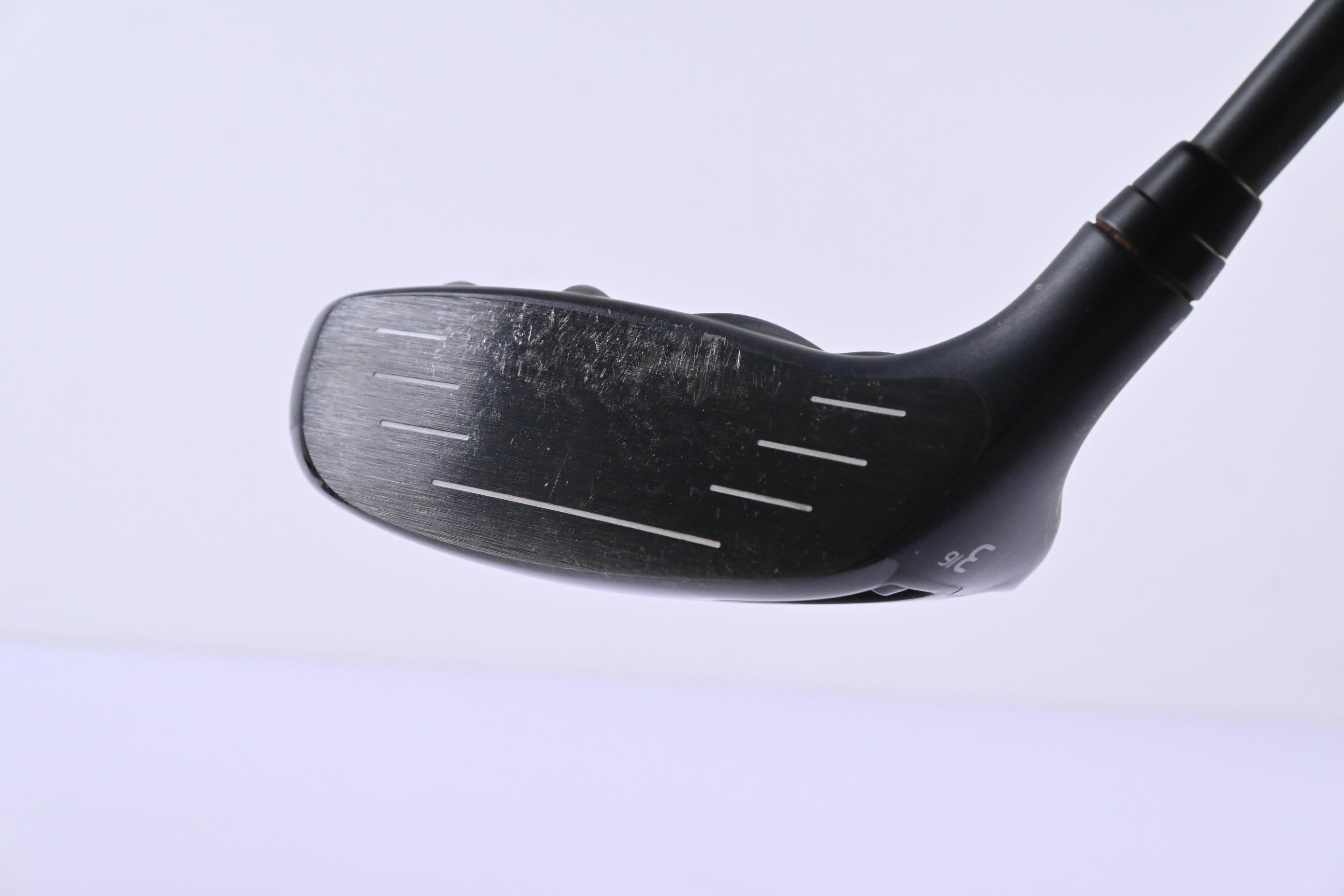Ping G410 SFT #3 Wood / 16 Degree / Regular Flex Ping Alta CB Red 65 Shaft