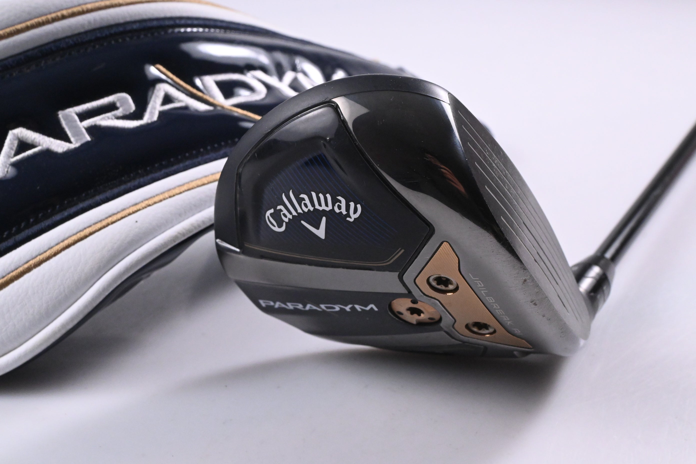 Callaway Paradym Triple Diamond #3+ Wood / 13.5 Degree / X-Flex Tensei AV White