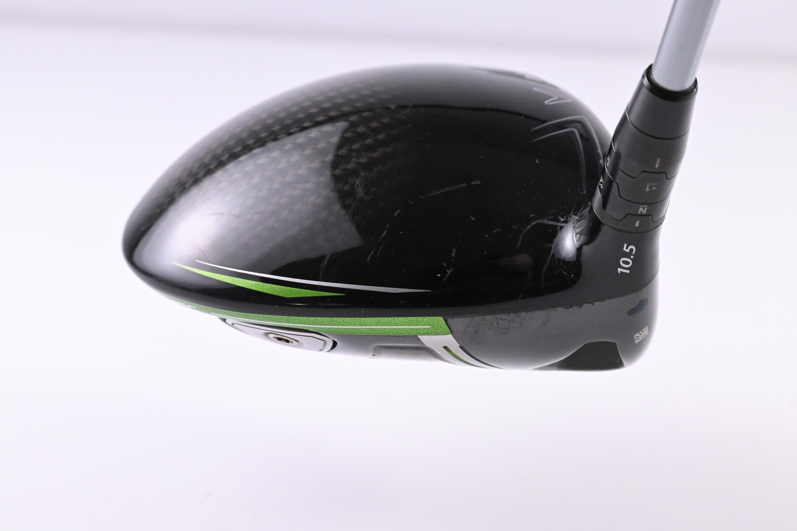 Left Hand Callaway GBB Epic Driver / 10.5 Degree / Stiff Flex HZRDUS T800 55