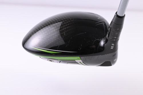 Left Hand Callaway GBB Epic Driver / 10.5 Degree / Stiff Flex HZRDUS T800 55