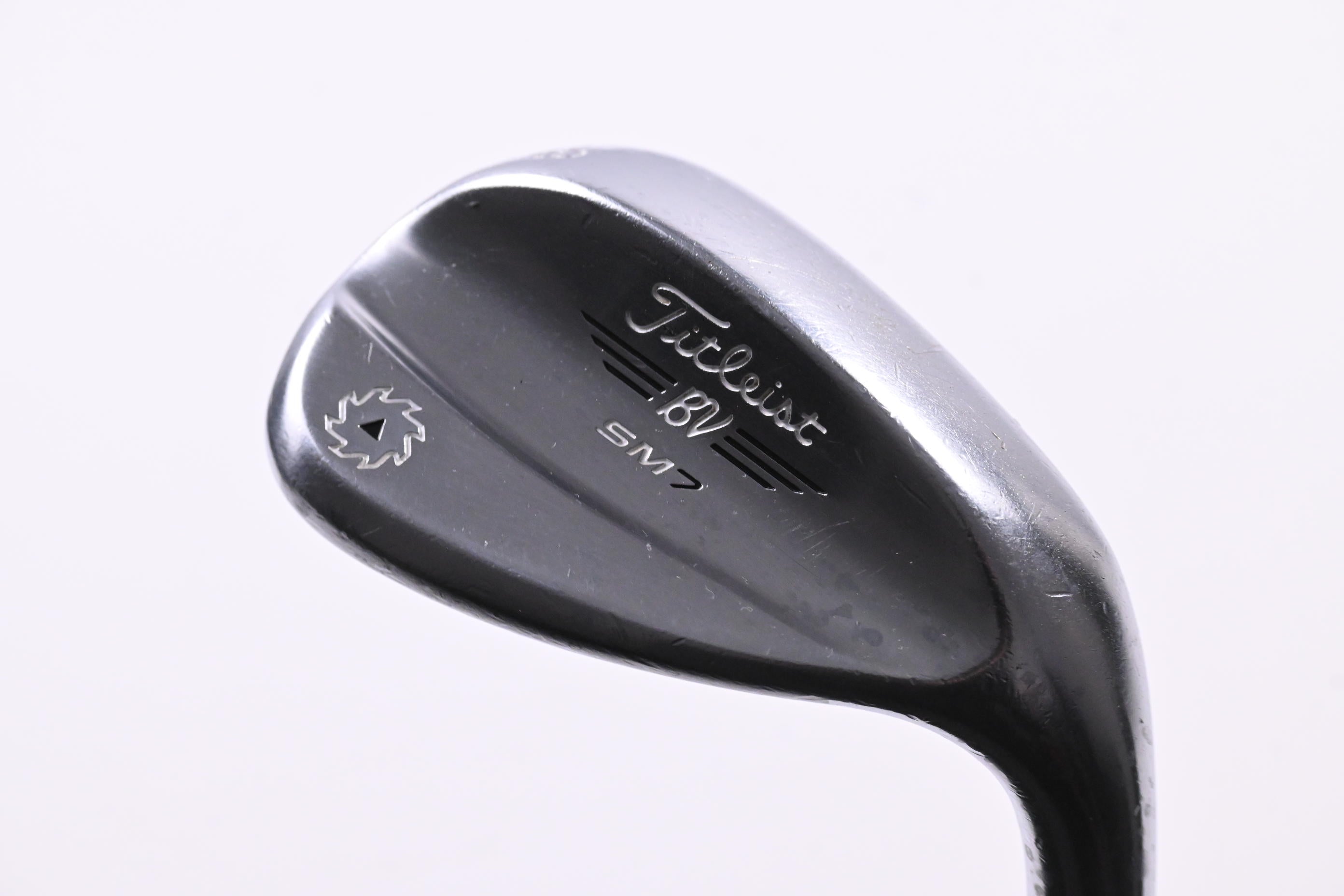 Titleist Vokey SM7 Lob Wedge / 58 Degree / Wedge Flex Titleist Vokey SM7 Shaft