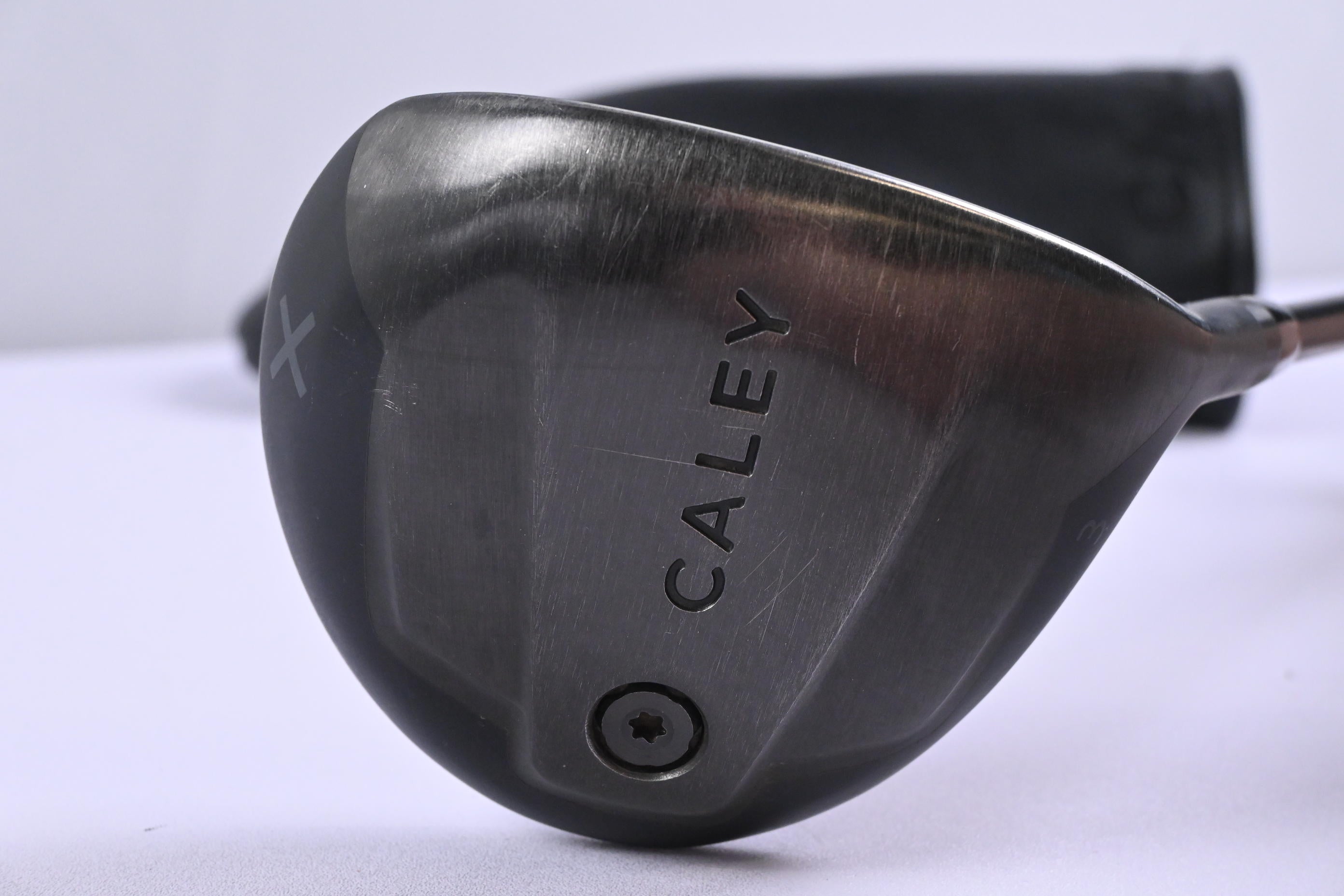 Caley X #3 Wood / 15 Degree / Regular Flex Caley Shaft