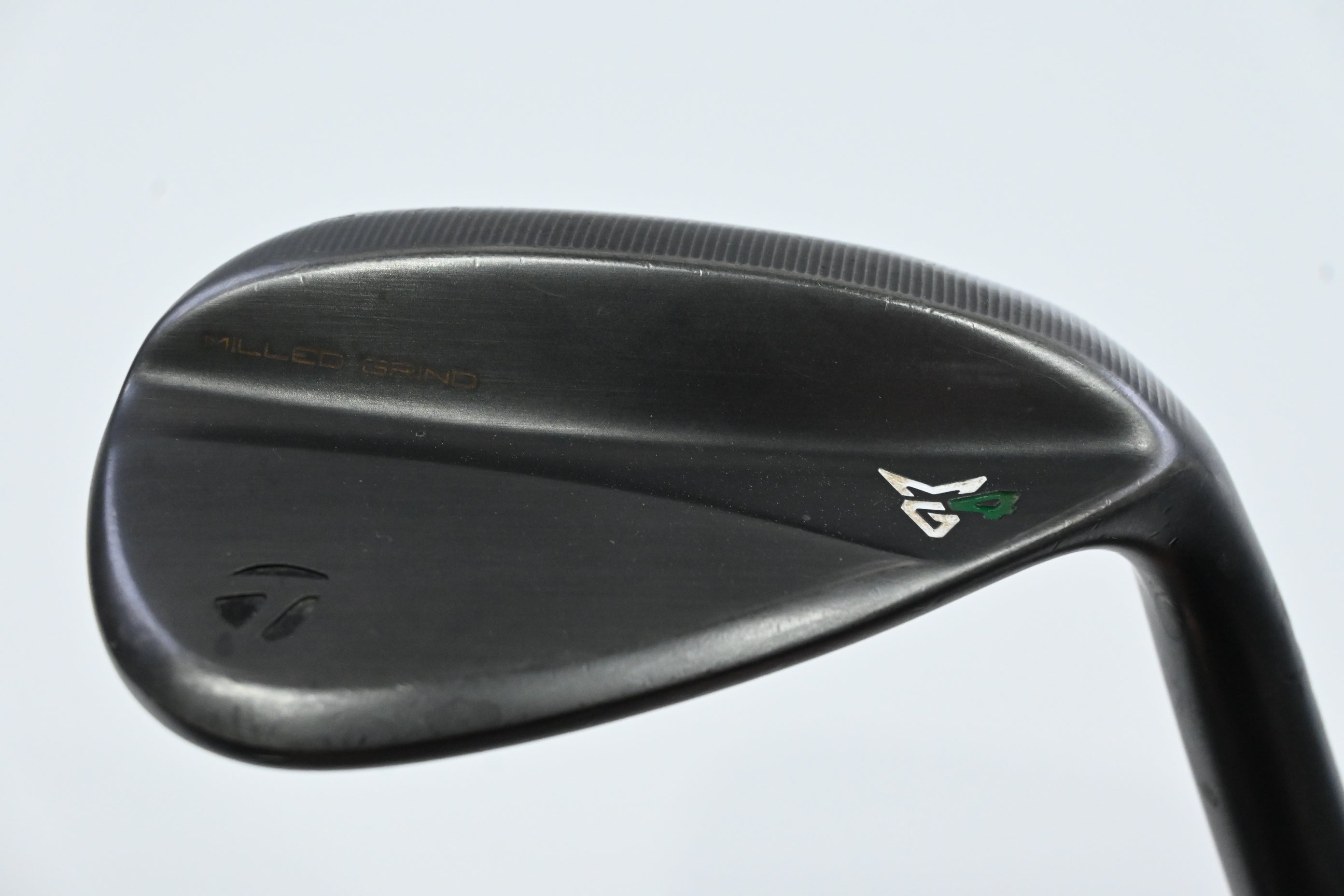 Taylormade Milled Grind 4 Lob Wedge / 60 Degree / Wedge Flex Dynamic Gold 115