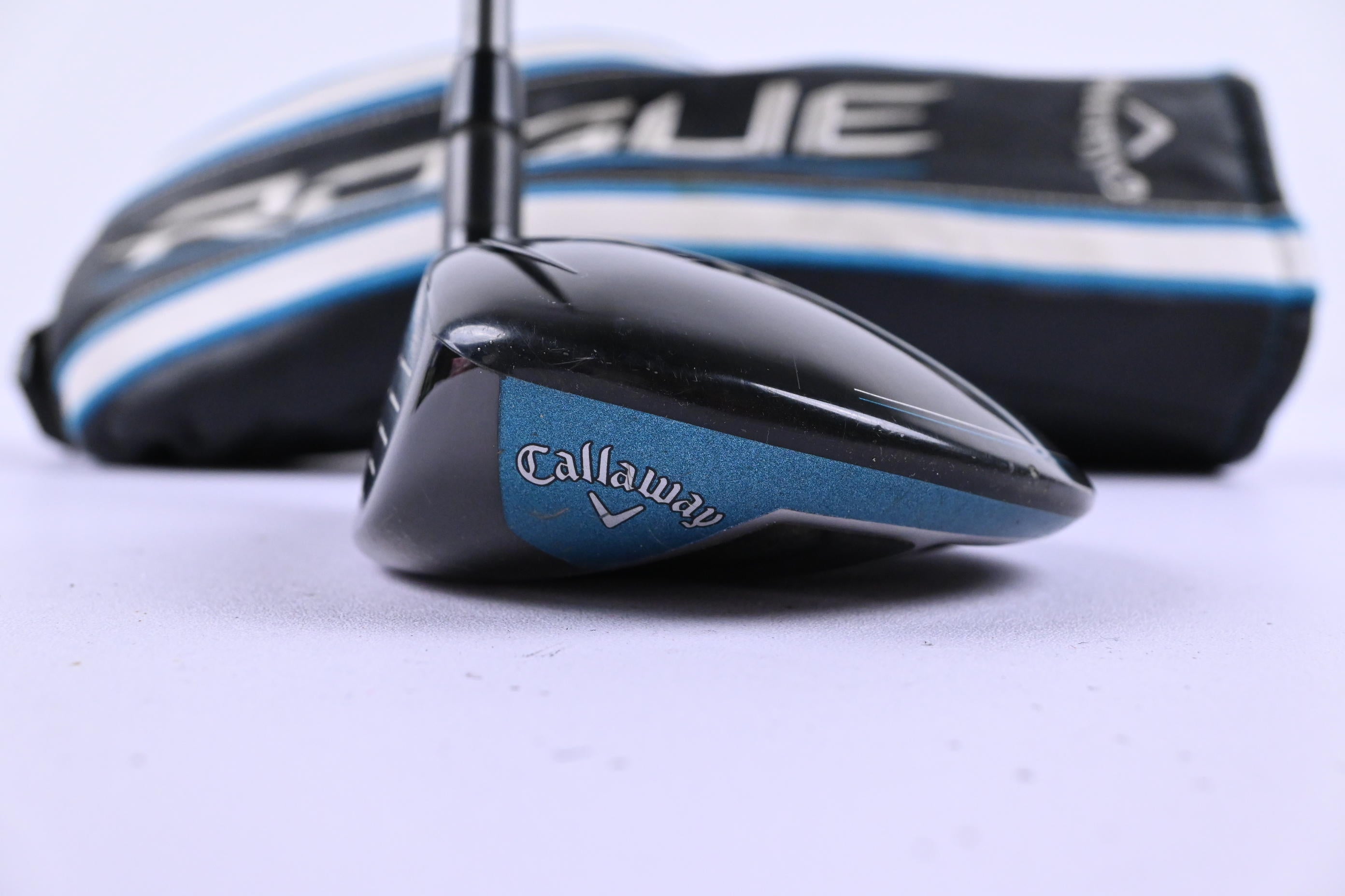 Left Hand Callaway Rogue #3 Wood / 15 Degree / Regular Flex Aldila Synergy 60