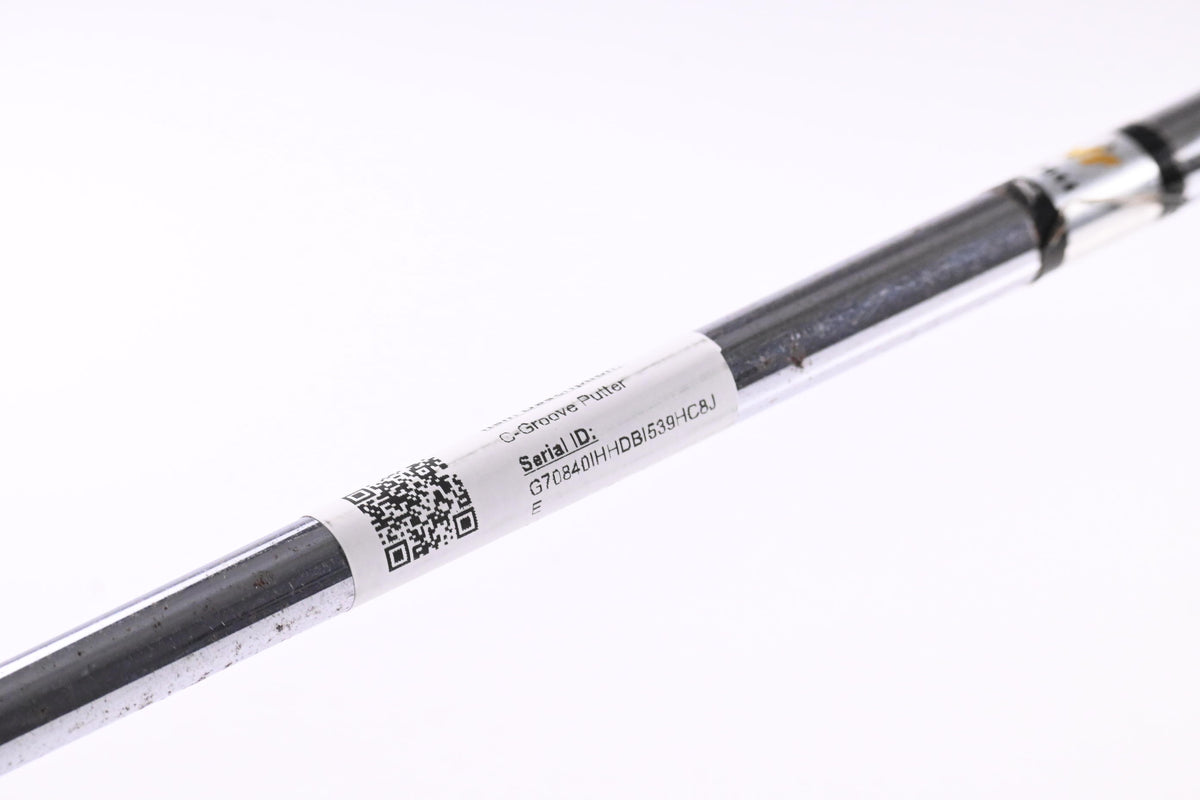 Left Hand Yes! C-Groove Callie Putter / 34 Inch