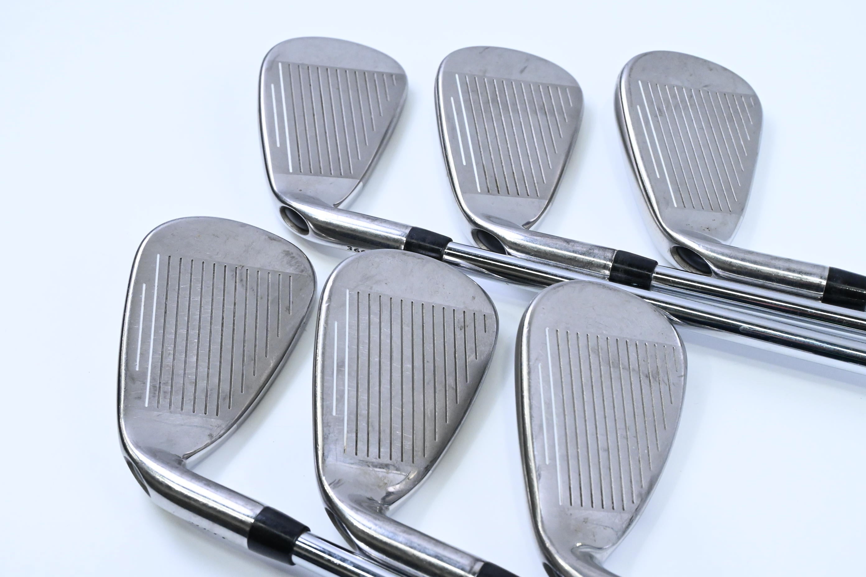 Callaway Steelhead XR Irons / 5-PW / Stiff Flex XP 95 ST15 S300 Shafts
