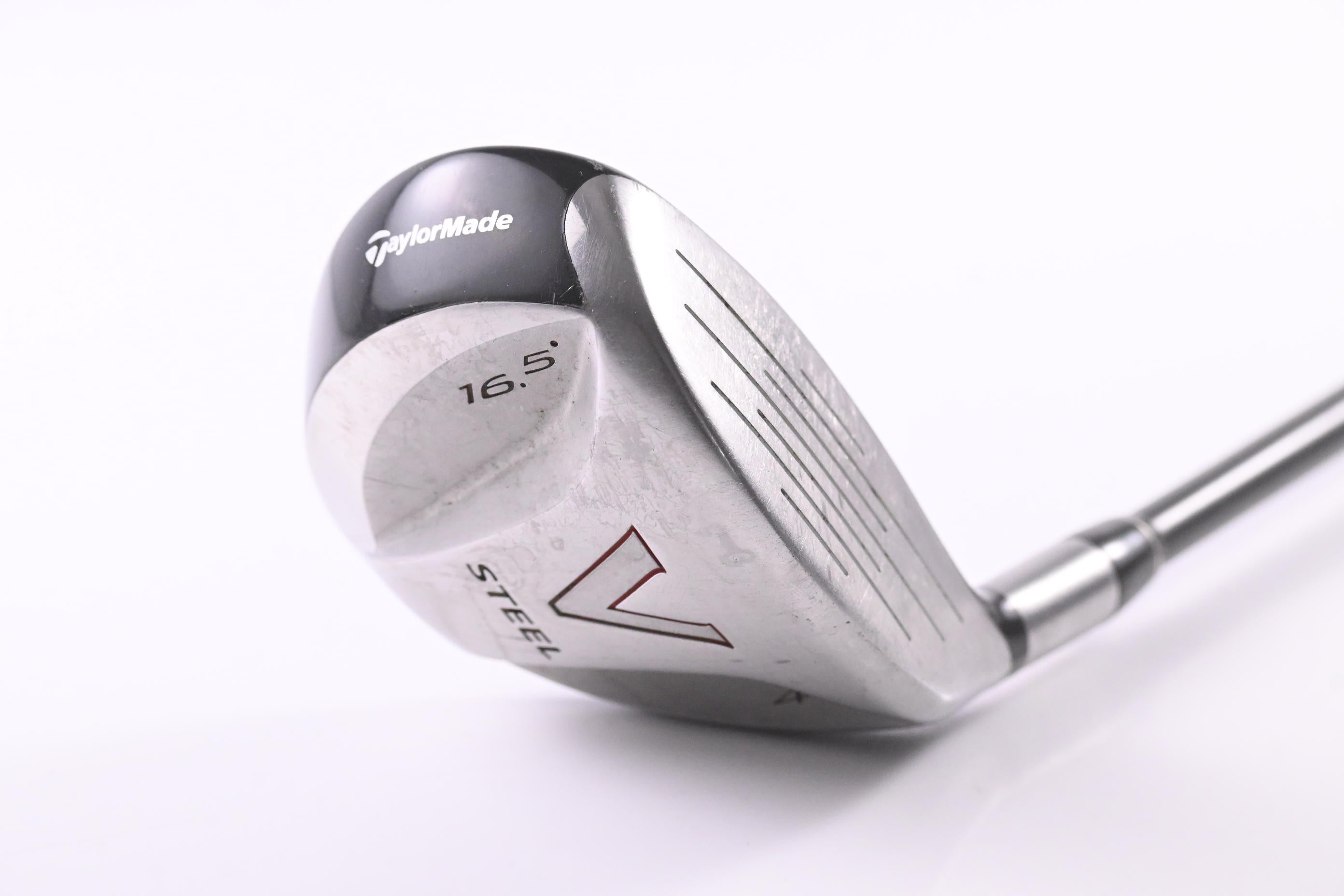 Taylormade V-Steel #4 Wood / 17 Degree / Regular Flex Taylormade M.A.S2 Shaft