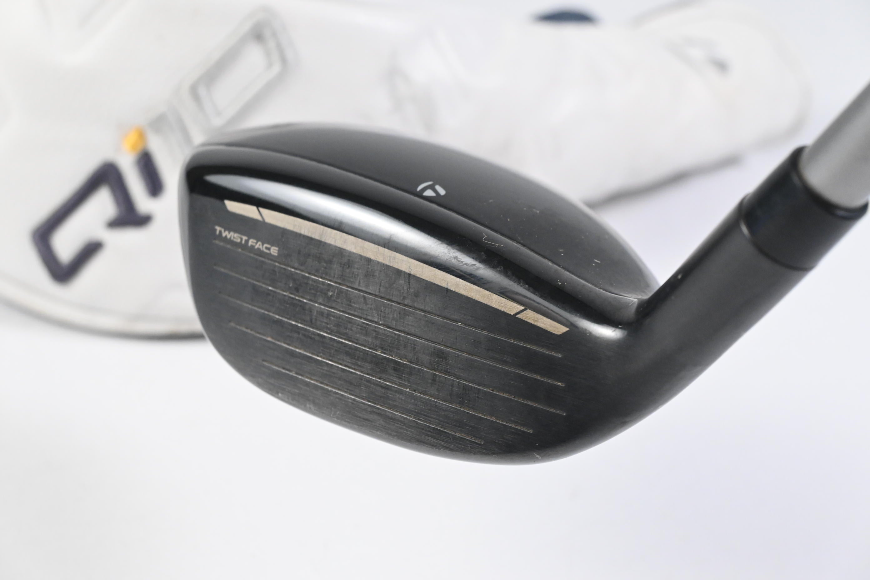 Taylormade Qi10 #5 Hybrid / 25 Degree / Senior Flex Speeder NX TCS 50 Shaft