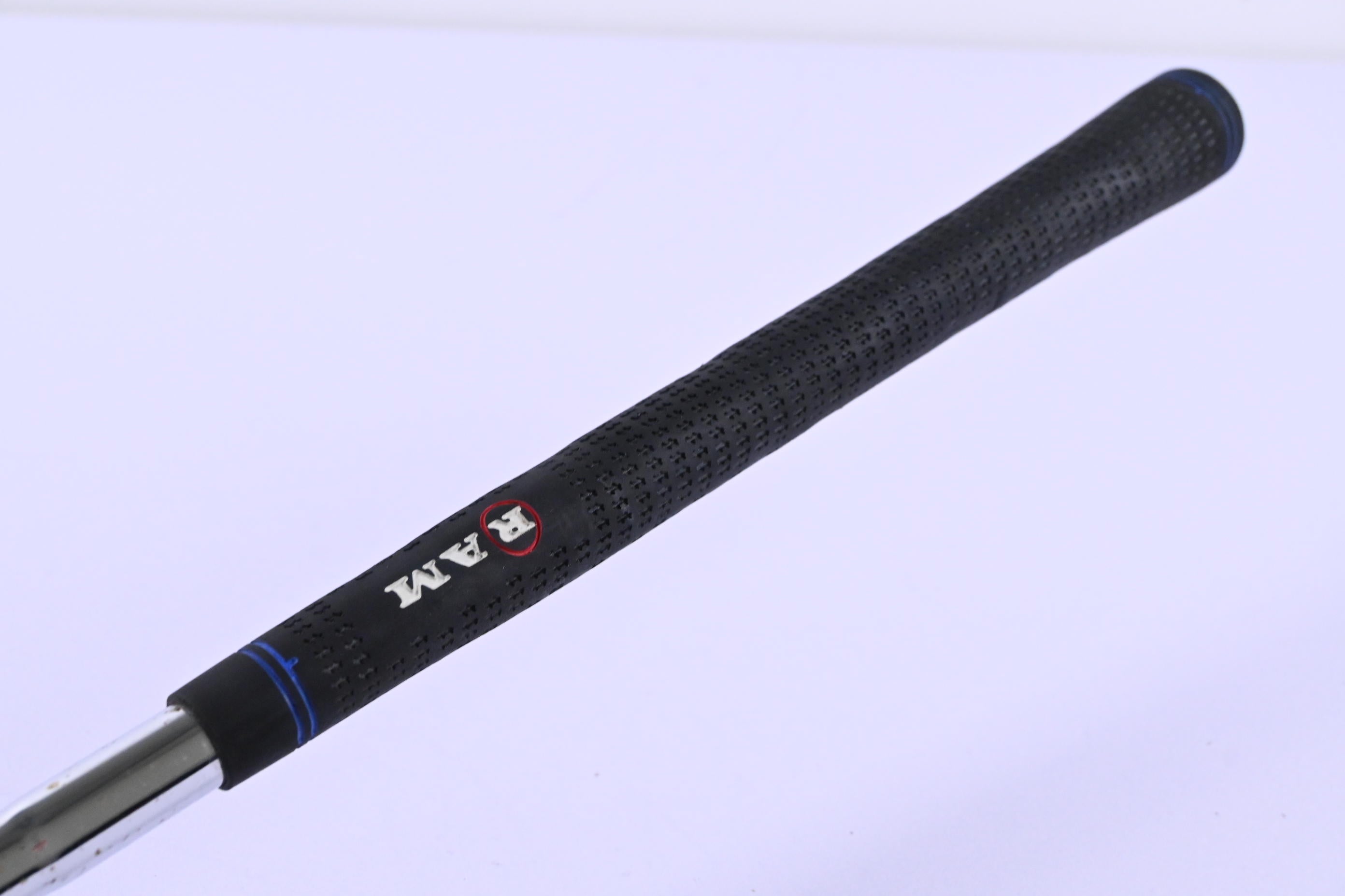 Left Hand Ram Concept #6 Iron / Regular Flex RAM Shaft