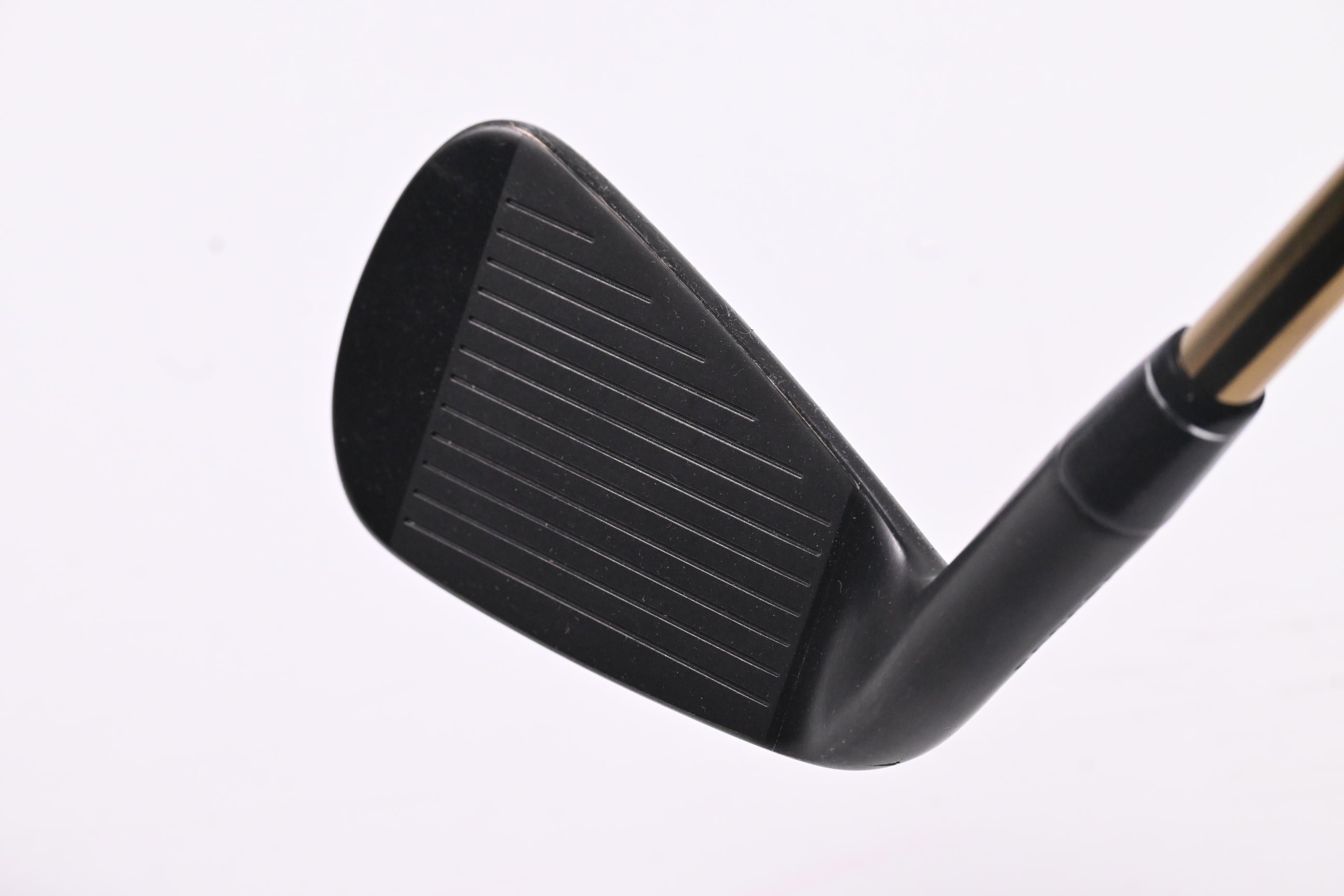 Callaway Apex Ti Fusion #4 Iron / 21 Degree / Regular Flex ATTAS Speed Series 50
