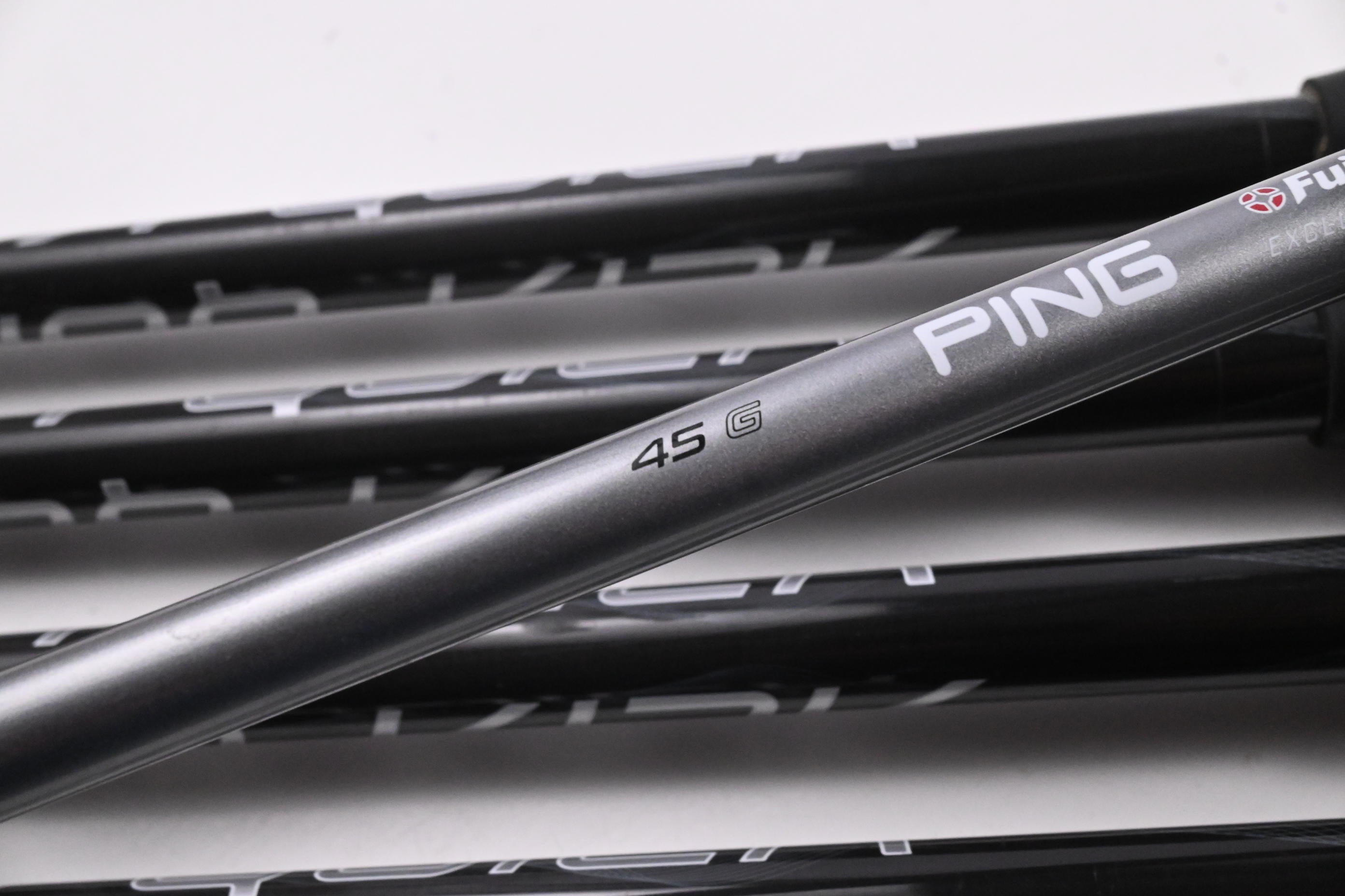 Ping G730 Irons / 6-PW+UW / Black Dot / Senior Flex Ping Alta Quick 45 Shafts