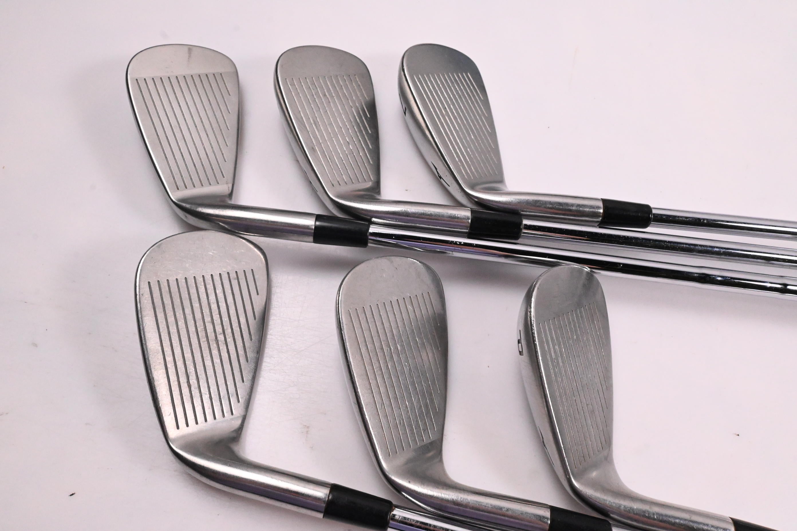 Mizuno MX-100 Irons / 5-PW / Regular Flex Mizuno Shafts