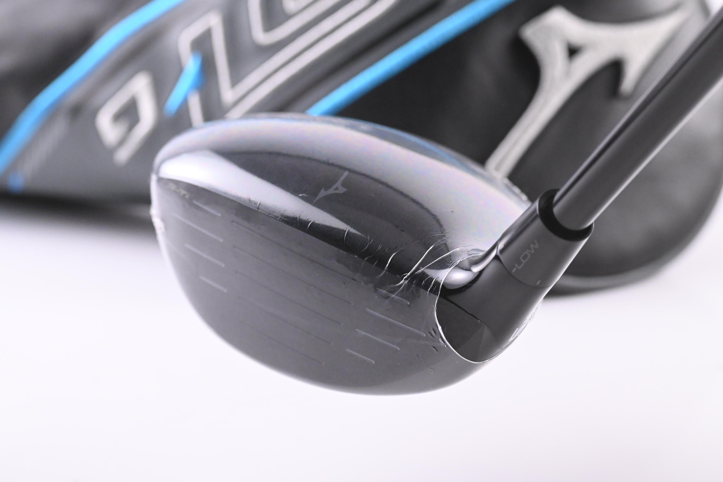 Mizuno ST-G Titanium #5 Wood / 18 Degree / Stiff Flex Kai`li Blue 60 Shaft