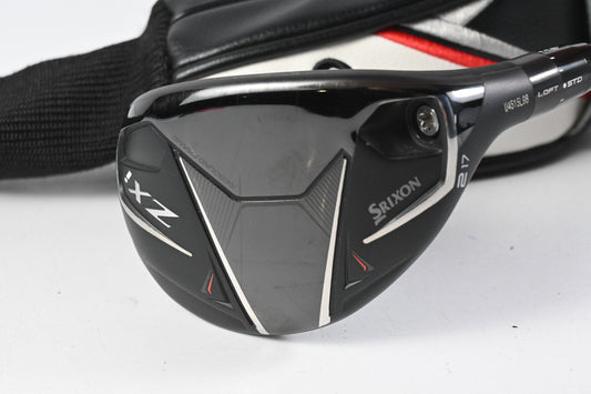 Srixon ZXi #2 Hybrid / 17 Degree / X-Flex Hzrdus Smoke Black 80 Shaft