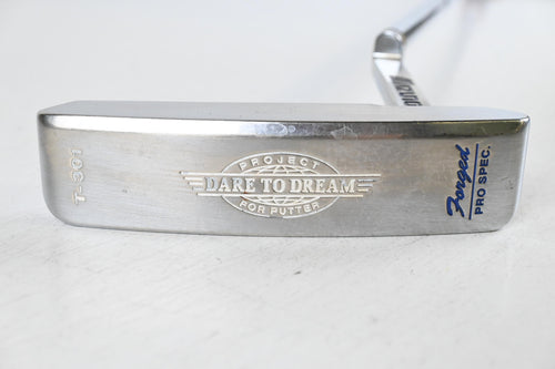 Mizuno Dare To Dream T-301 Putter / 34 Inch