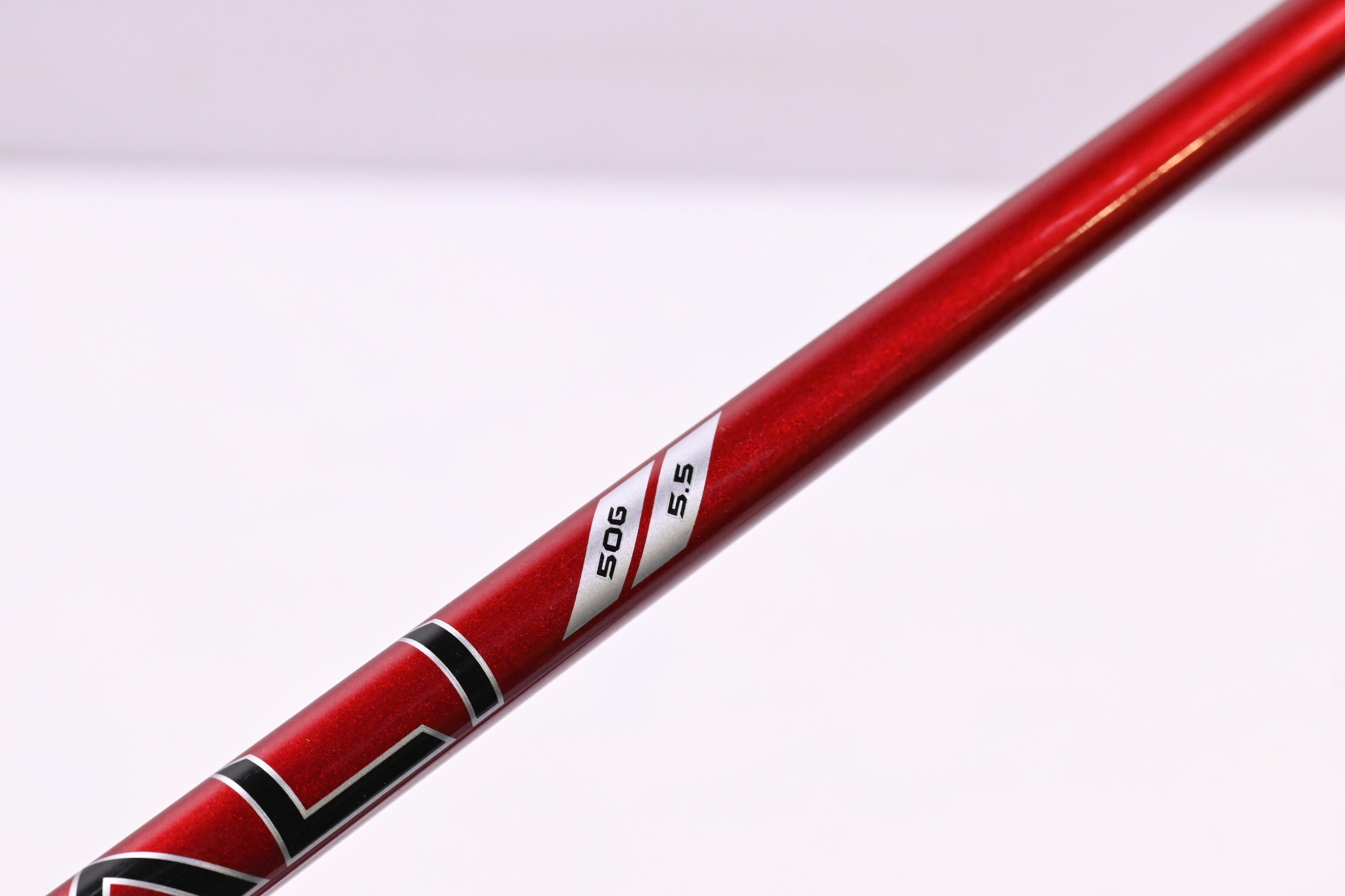 Project X Denali Red 50 Driver Shaft / Regular Flex / Srixon