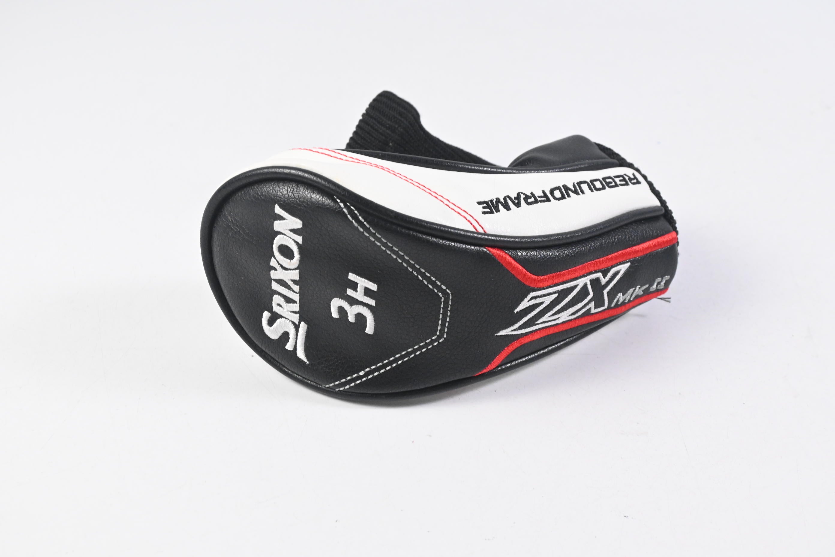 Srixon ZX Mk II 2023 #3 Hybrid / 19 Degree / Regular Flex HZRDUS Smoke Red RDX