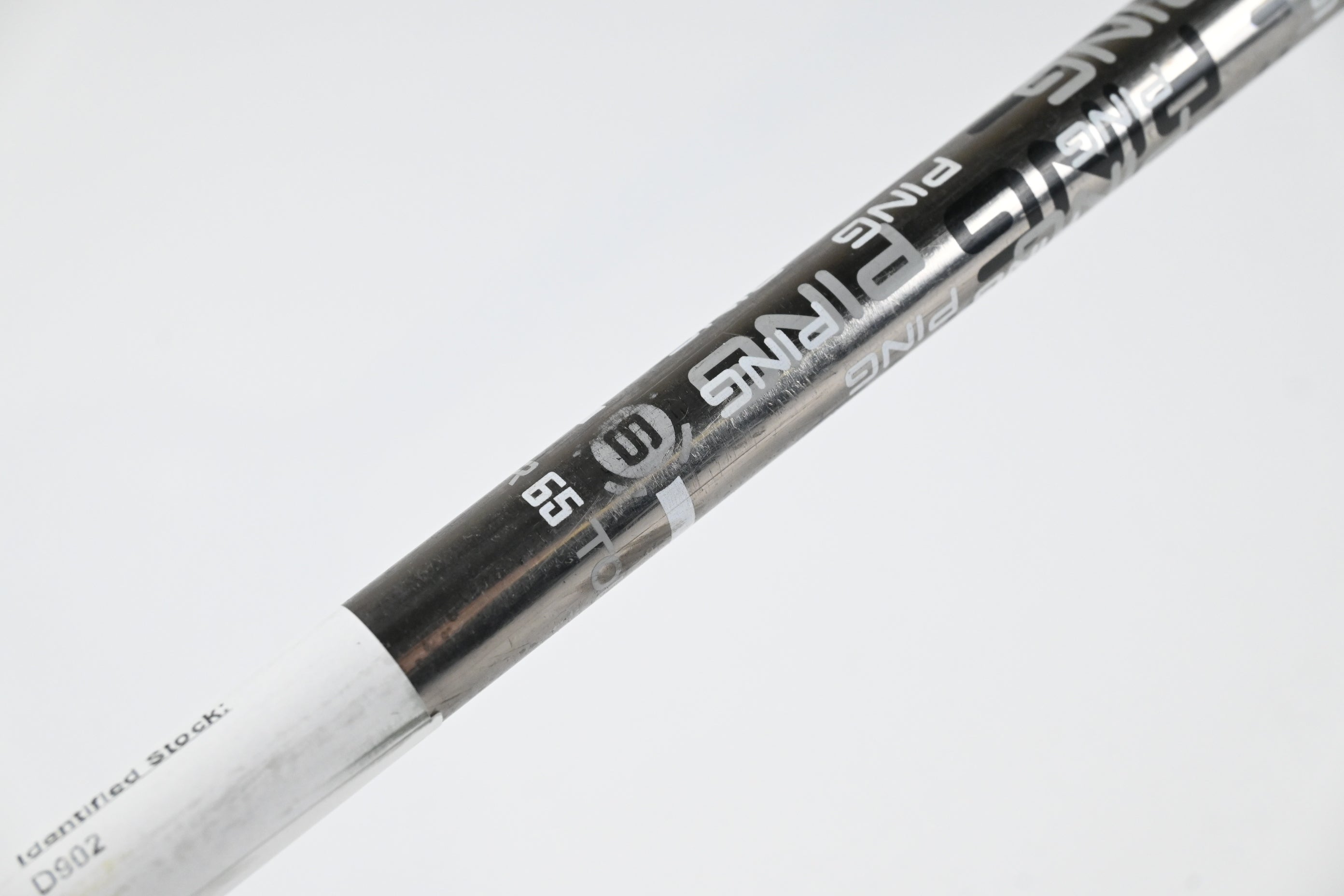 Ping G Series Driver / 9 Degree / Stiff Flex Ping Tour 65 Shaft