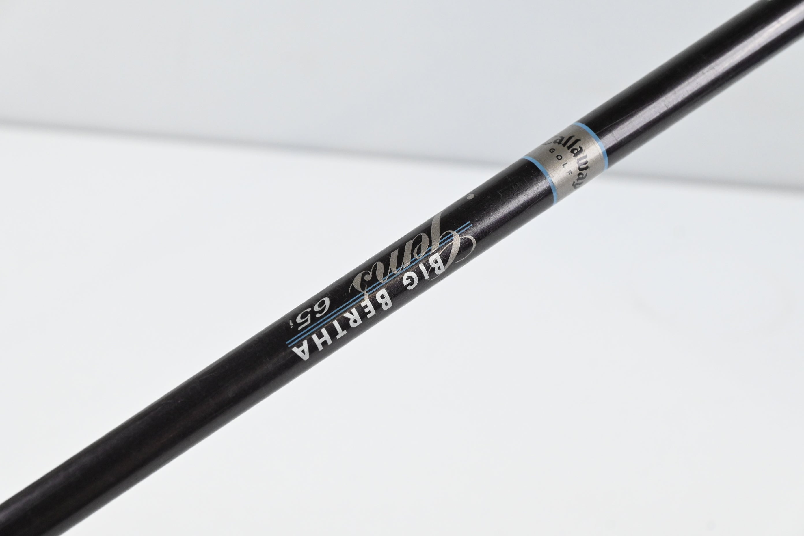 Ladies Callaway Big Bertha 2004 #4 Iron / 23 Degree / Ladies Flex Gems 65 Shaft