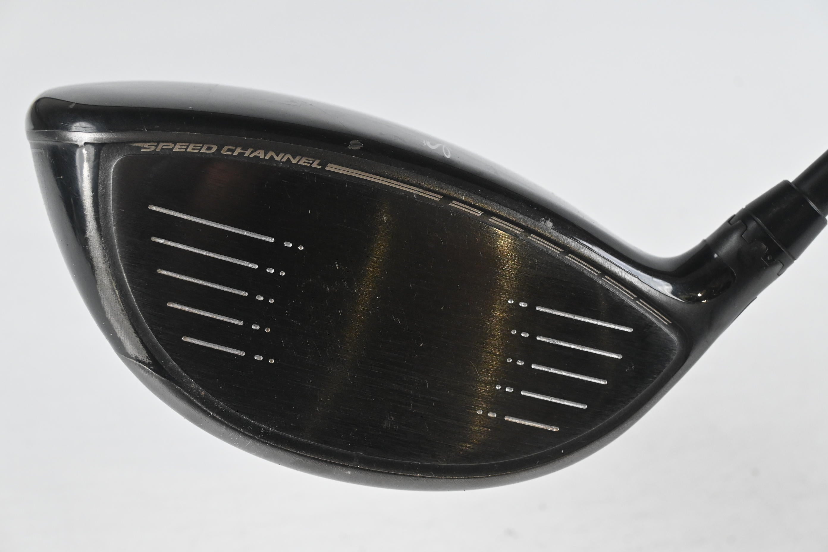 Cobra King F6 Driver / 9-12 Degree / Regular Flex Helium Black 3 Shaft