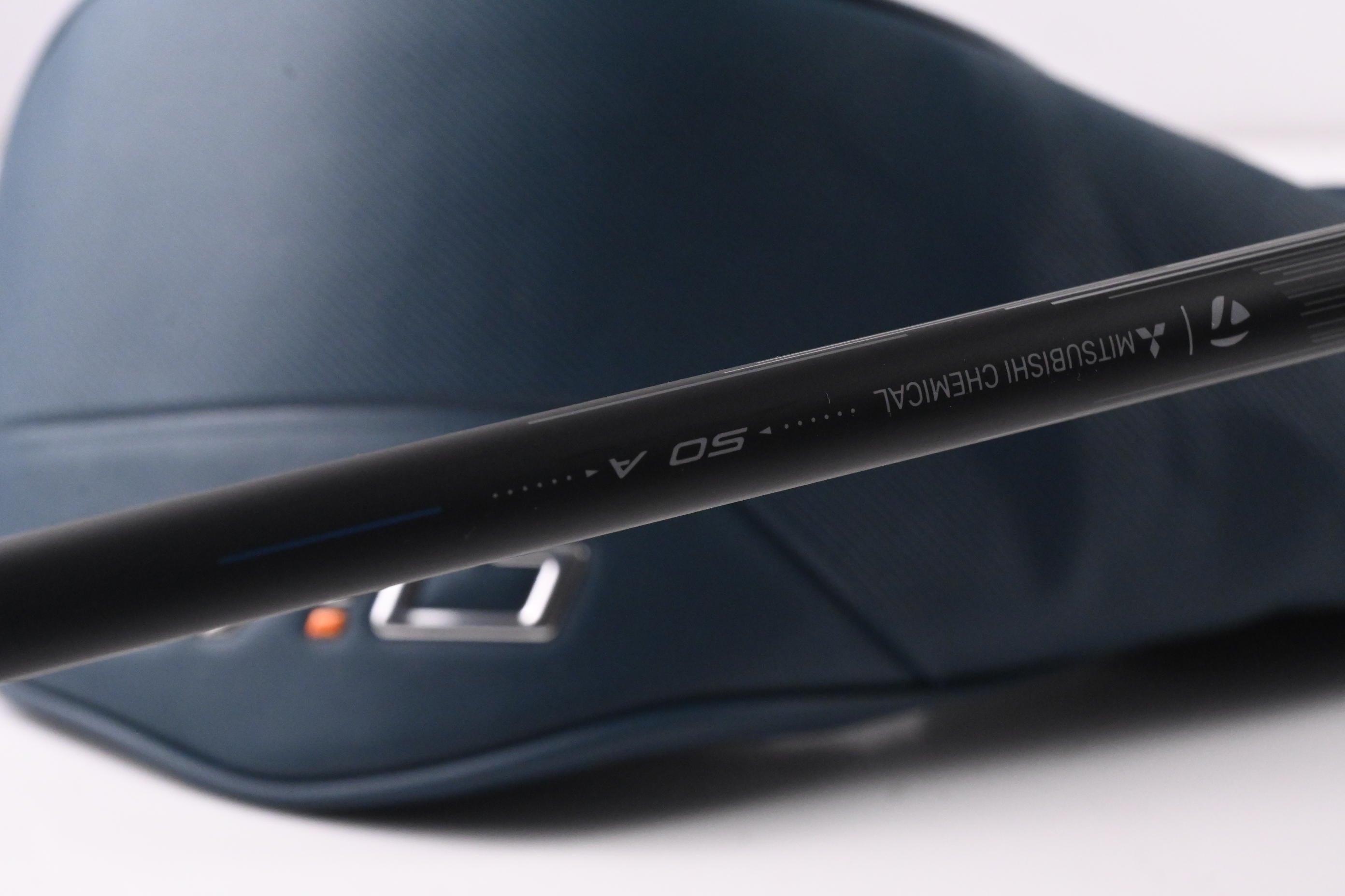 Taylormade Qi4D Driver / 12 Degree / Senior Flex Reax Blue 50 Shaft