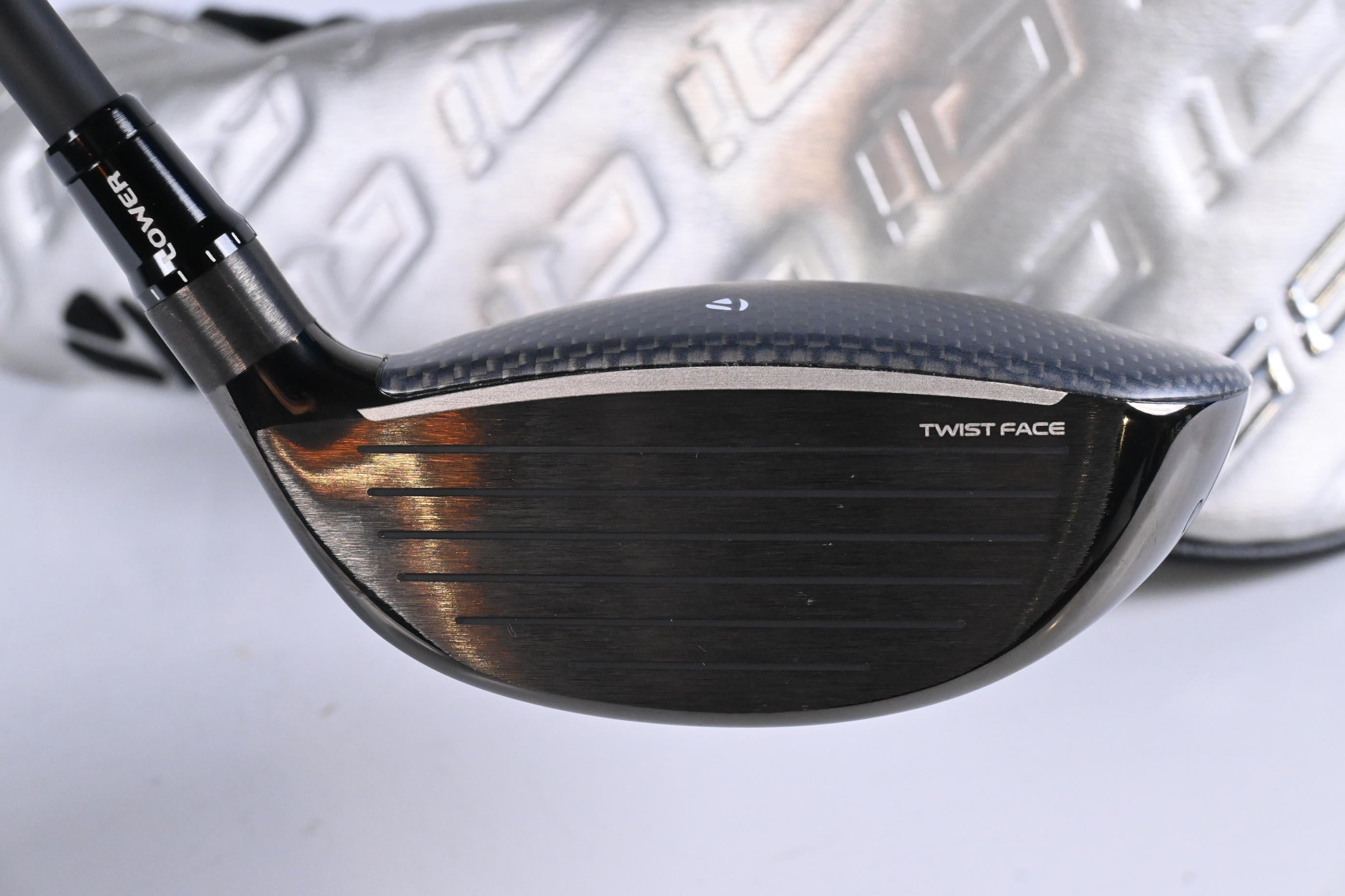 Left Hand Taylormade Qi35 Tour #3 Wood / 15 Degree / Stiff Flex Kai'li Darkwave