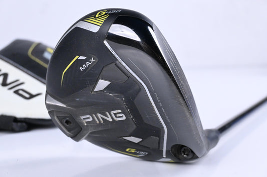 Ping G430 Max #3 Wood / 15 Degree / Stiff Flex Ping Tour 2.0 Black 65 Shaft