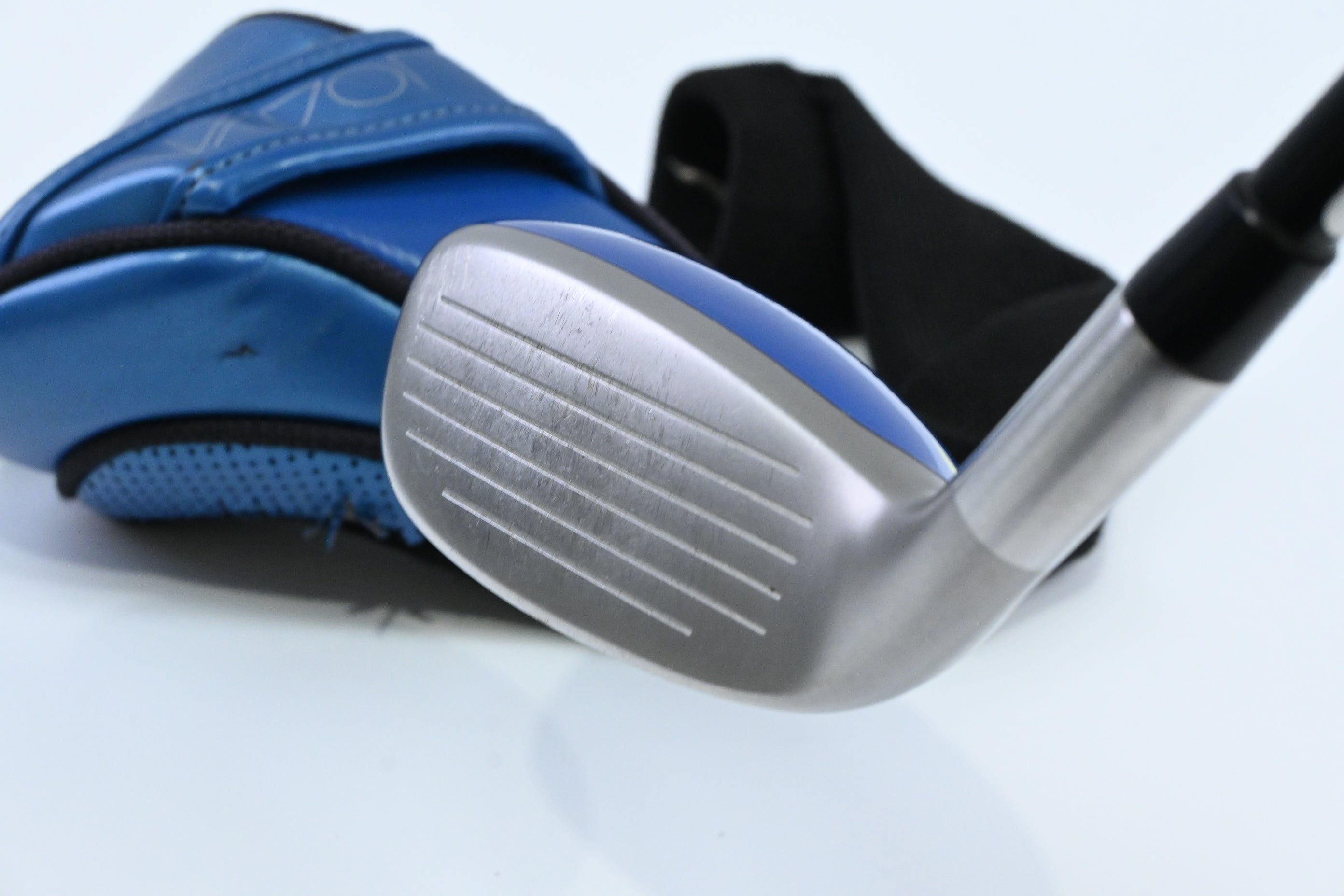 Nike Vapor Fly #4 Hybrid / 23 Degree / Regular Flex Tensei CK Blue 80 Shaft