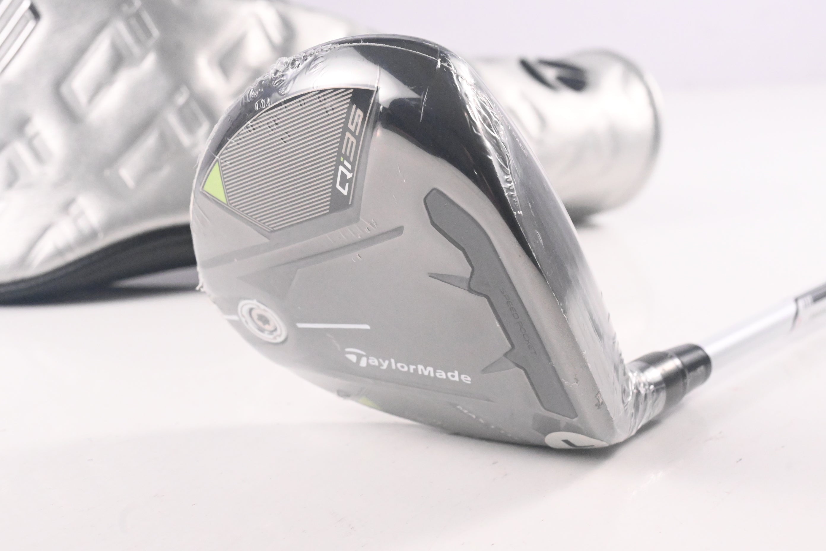 Ladies Taylormade Qi35 Max Lite #5 Wood / 18.5 Degree / Ladies Flex Air Speeder