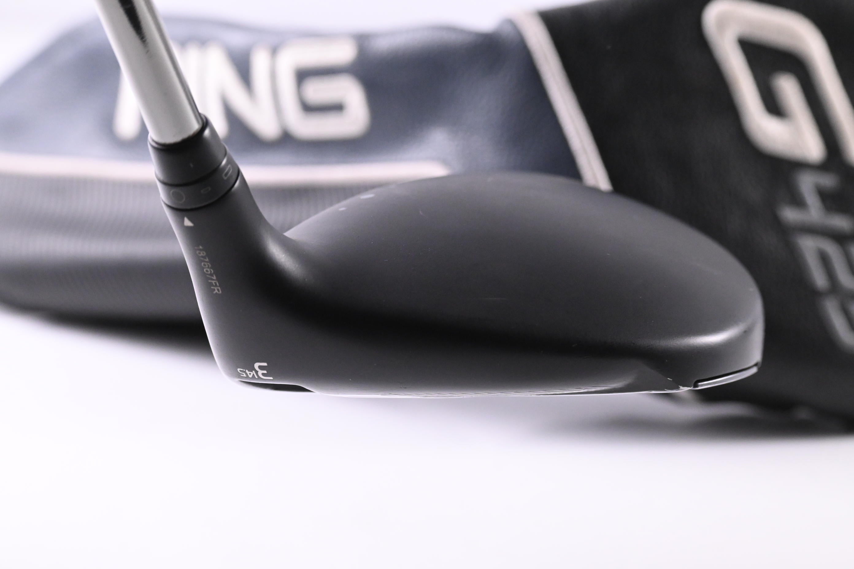 Ping G425 LST #3 Wood / 14.5 Degree / Stiff Flex Ping Tour 75 Shaft
