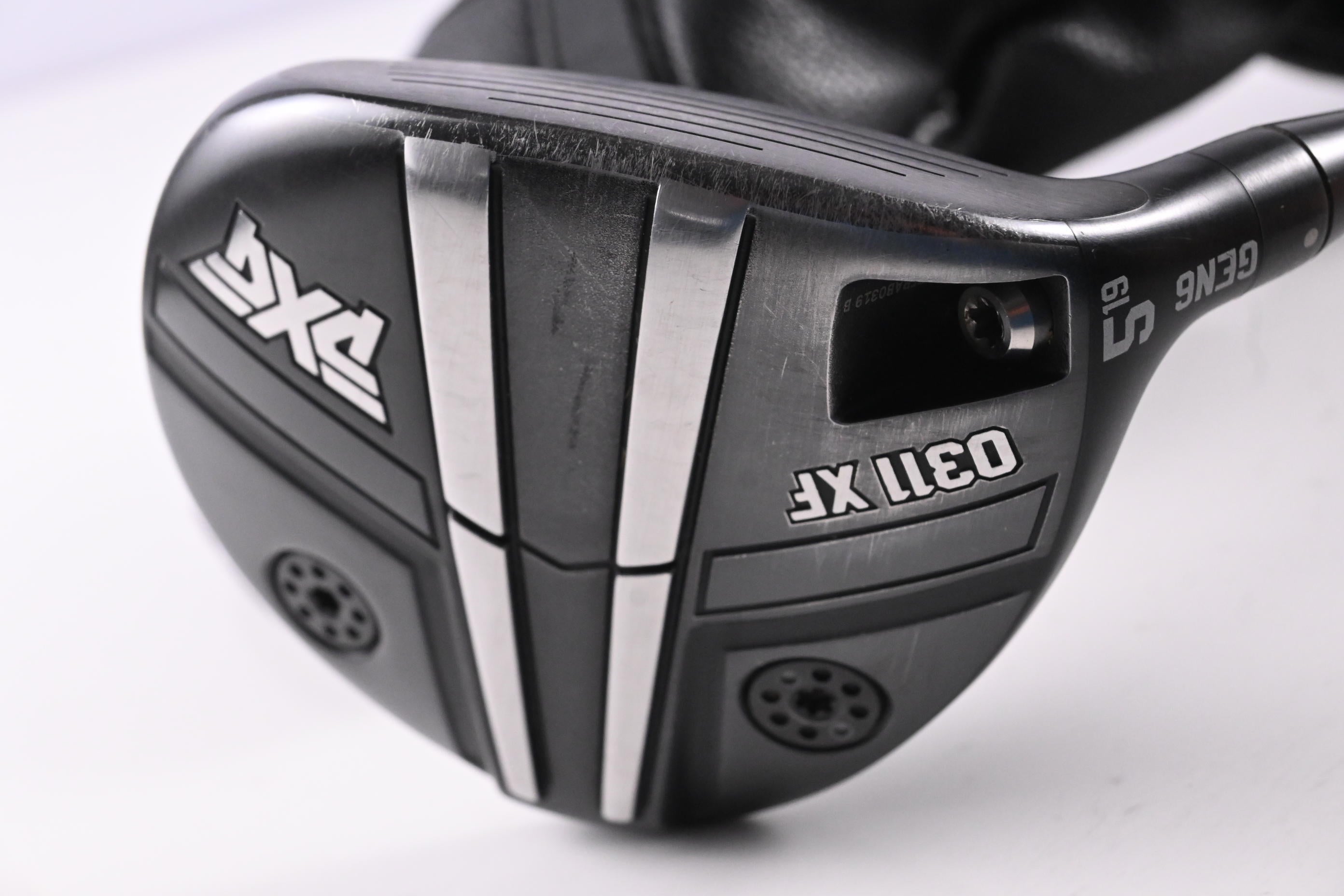 PXG 0311 Gen6 #5 Wood / 19 Degree / Regular Flex Cypher 40 Shaft