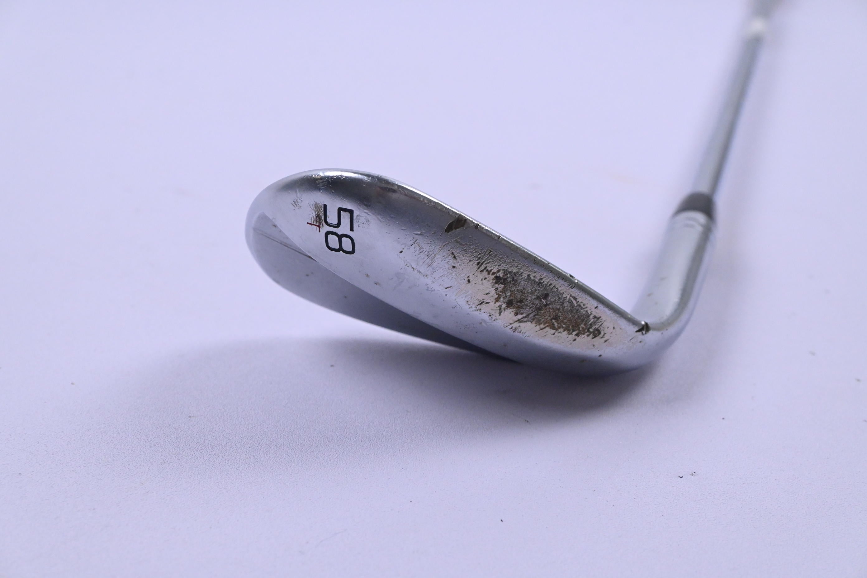 Titleist Vokey Wedgeworks Lob Wedge / 58 Degree / Stiff Flex Dynamic Gold Shaft