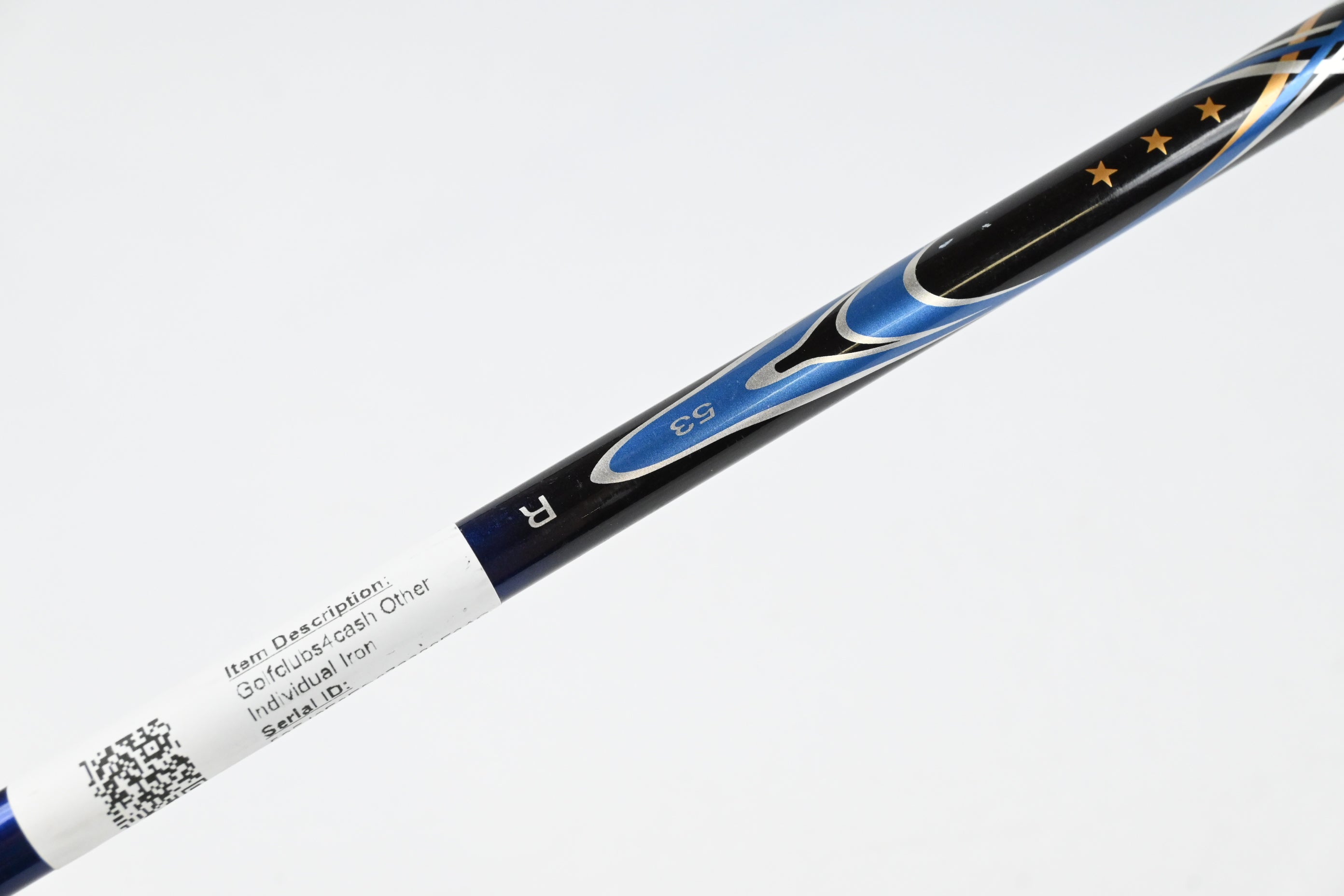 Honma Beres IS-05 #7 Iron / Regular Flex Honma AMRQ 53 Shaft