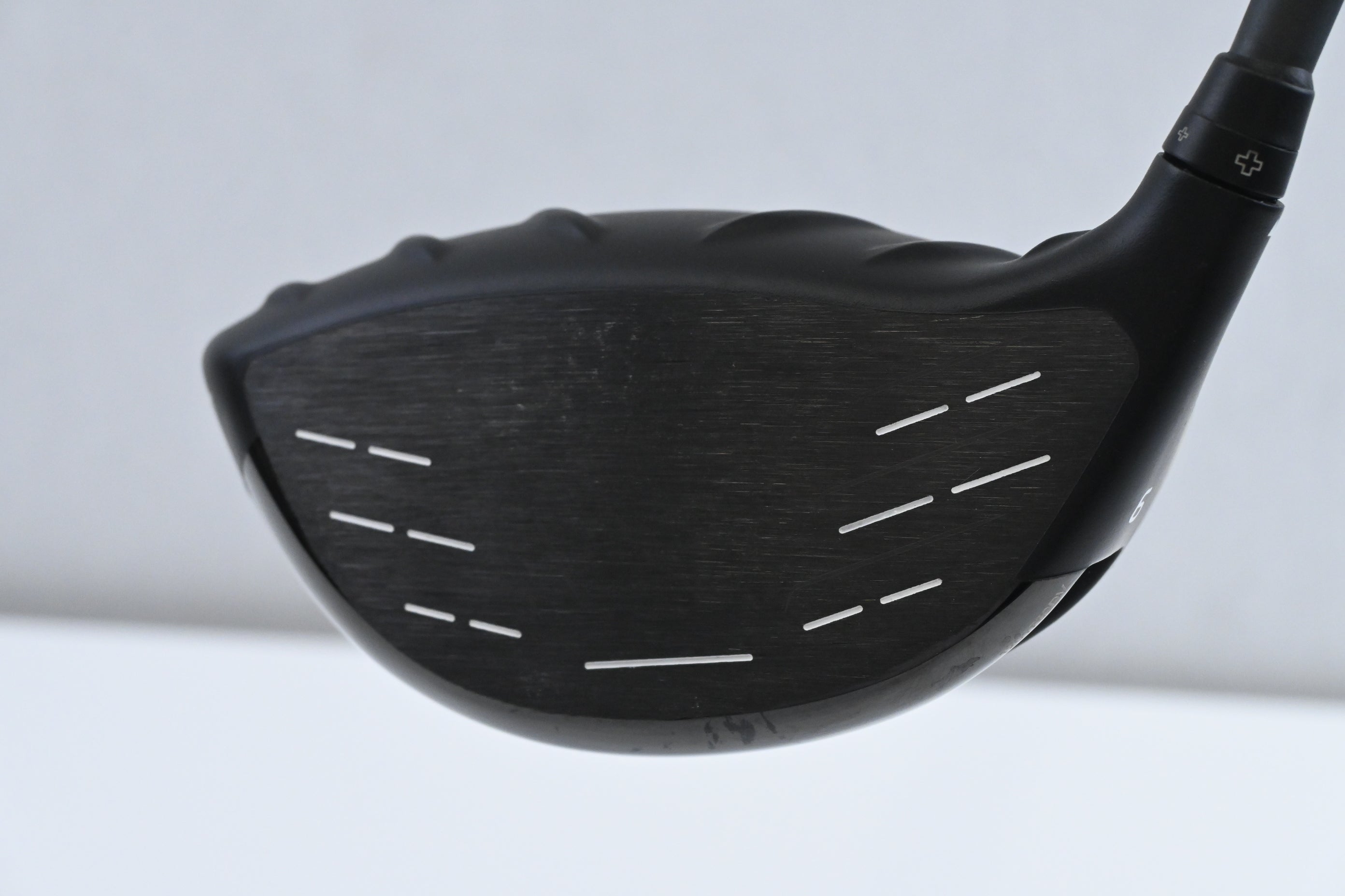Ping G430 Max Driver / 9 Degree / X-Flex HZRDUS Smoke Green 70 Shaft