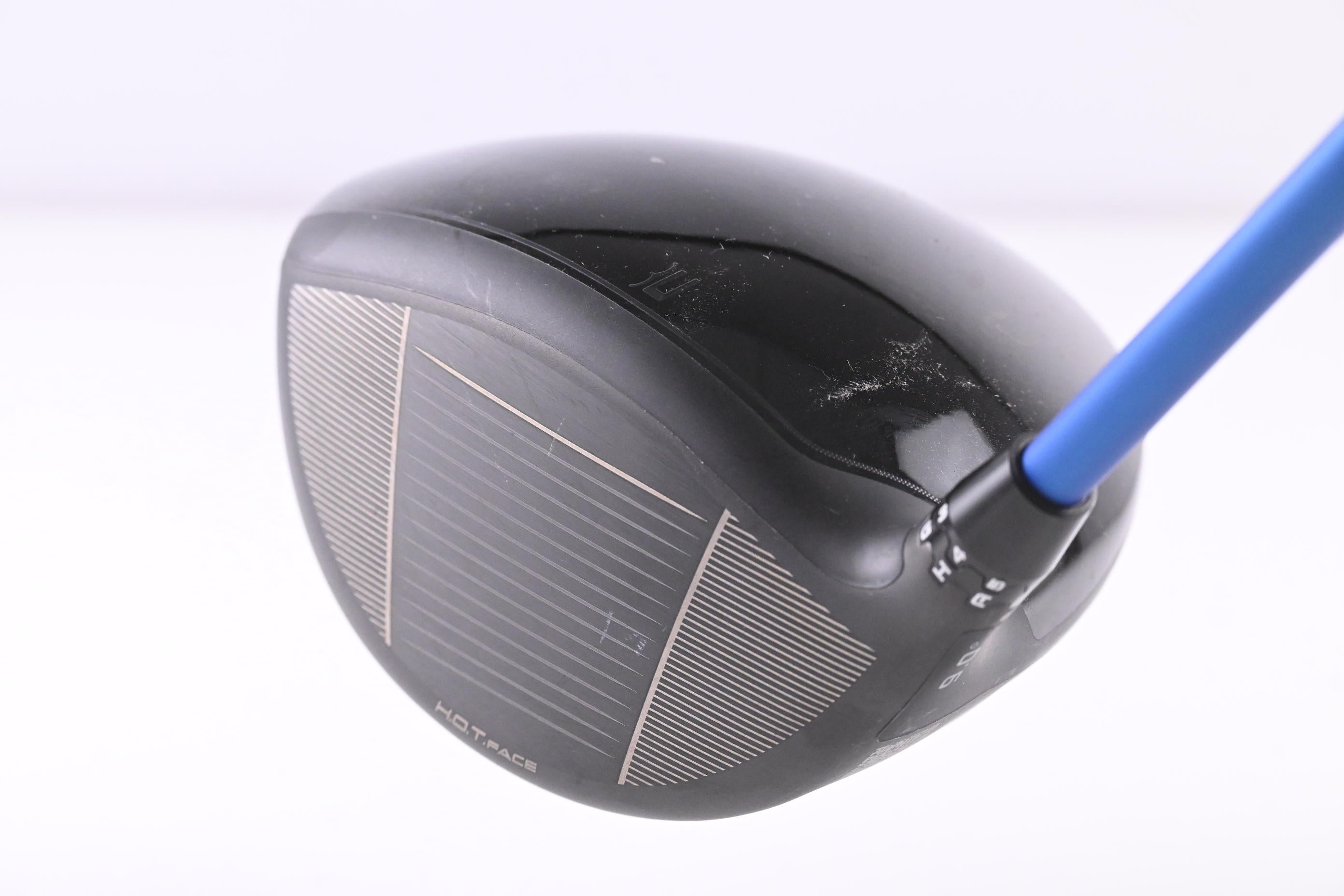 Cobra OPTM LS Driver / 9 Degree / Stiff Flex Denali Frost Blue CB 60 Shaft