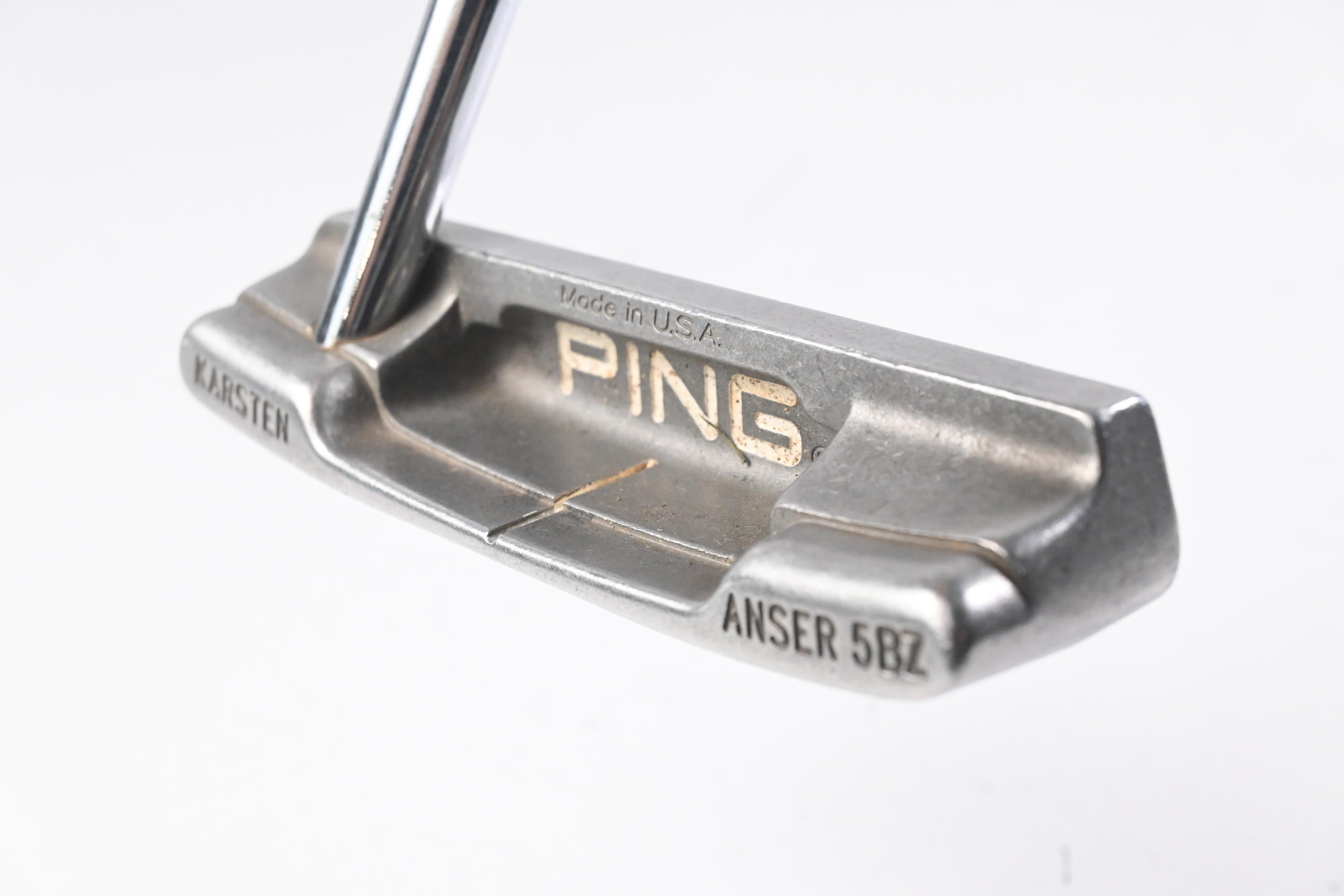 Ping Karsten Original Anser 5BZ Putter / 34 Inch