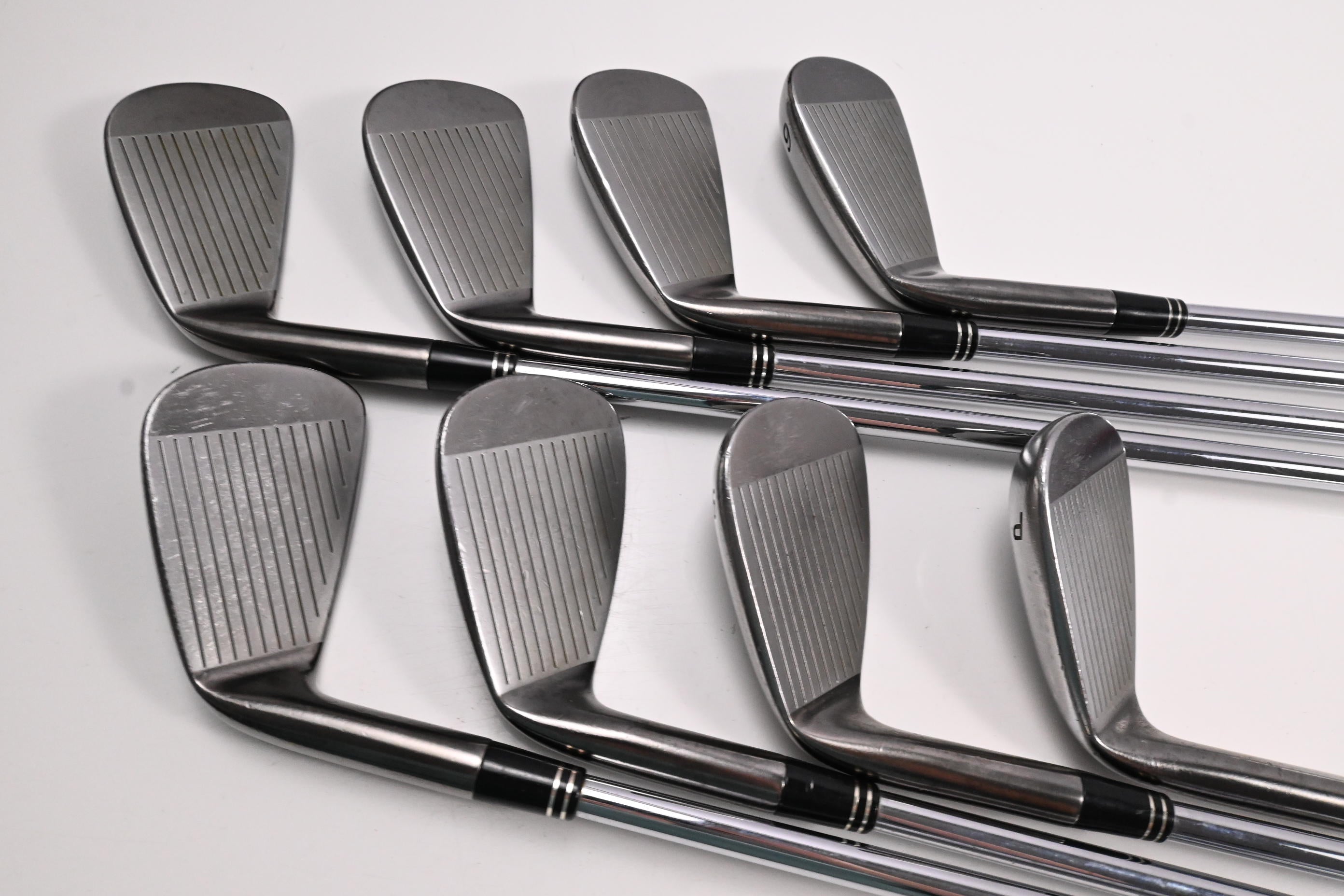 Taylormade RAC TP MB Irons / 3-PW / Regular Flex Dynamic Gold R300 Shafts