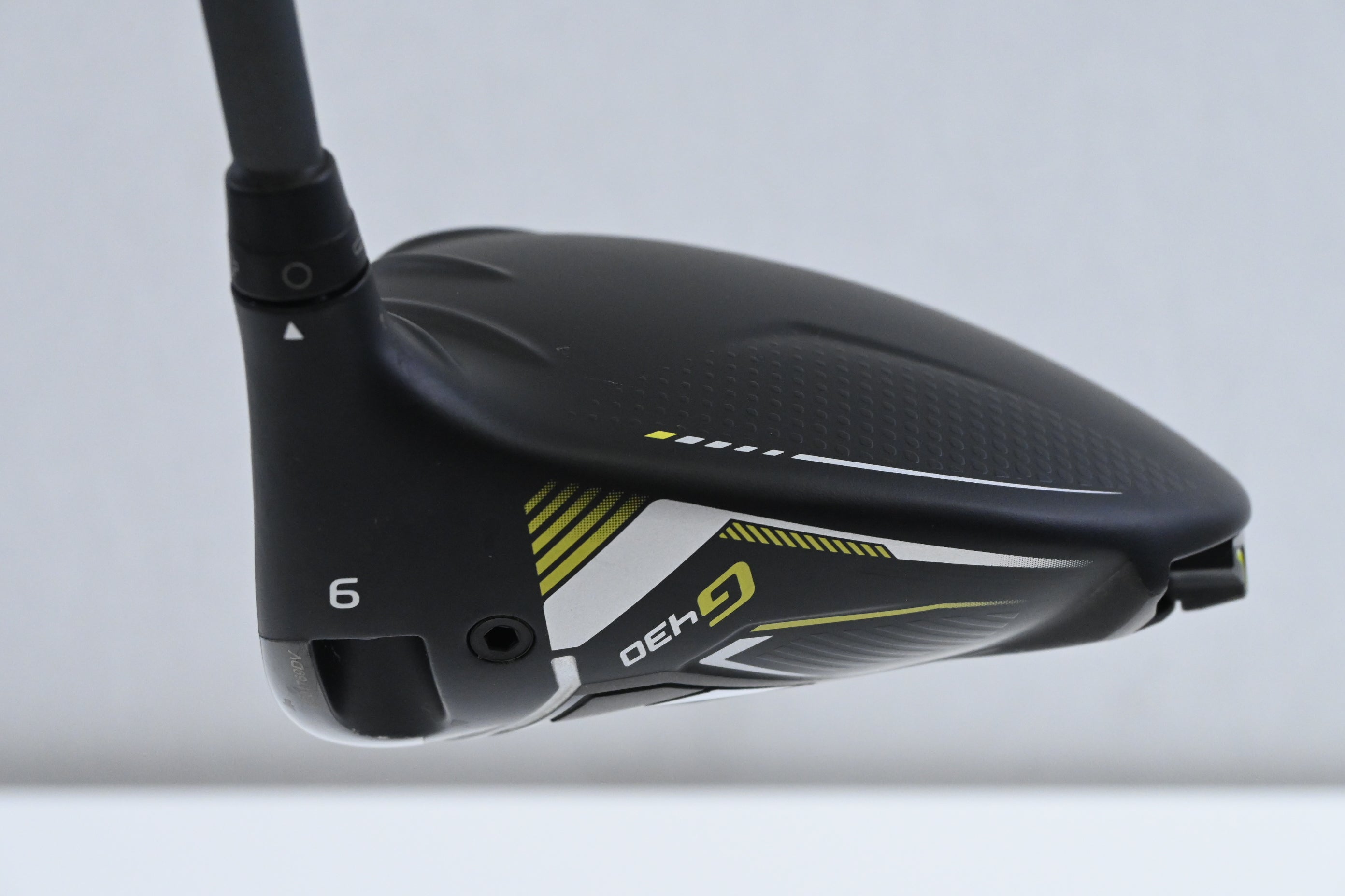 Ping G430 Max Driver / 9 Degree / X-Flex HZRDUS Smoke Green 70 Shaft