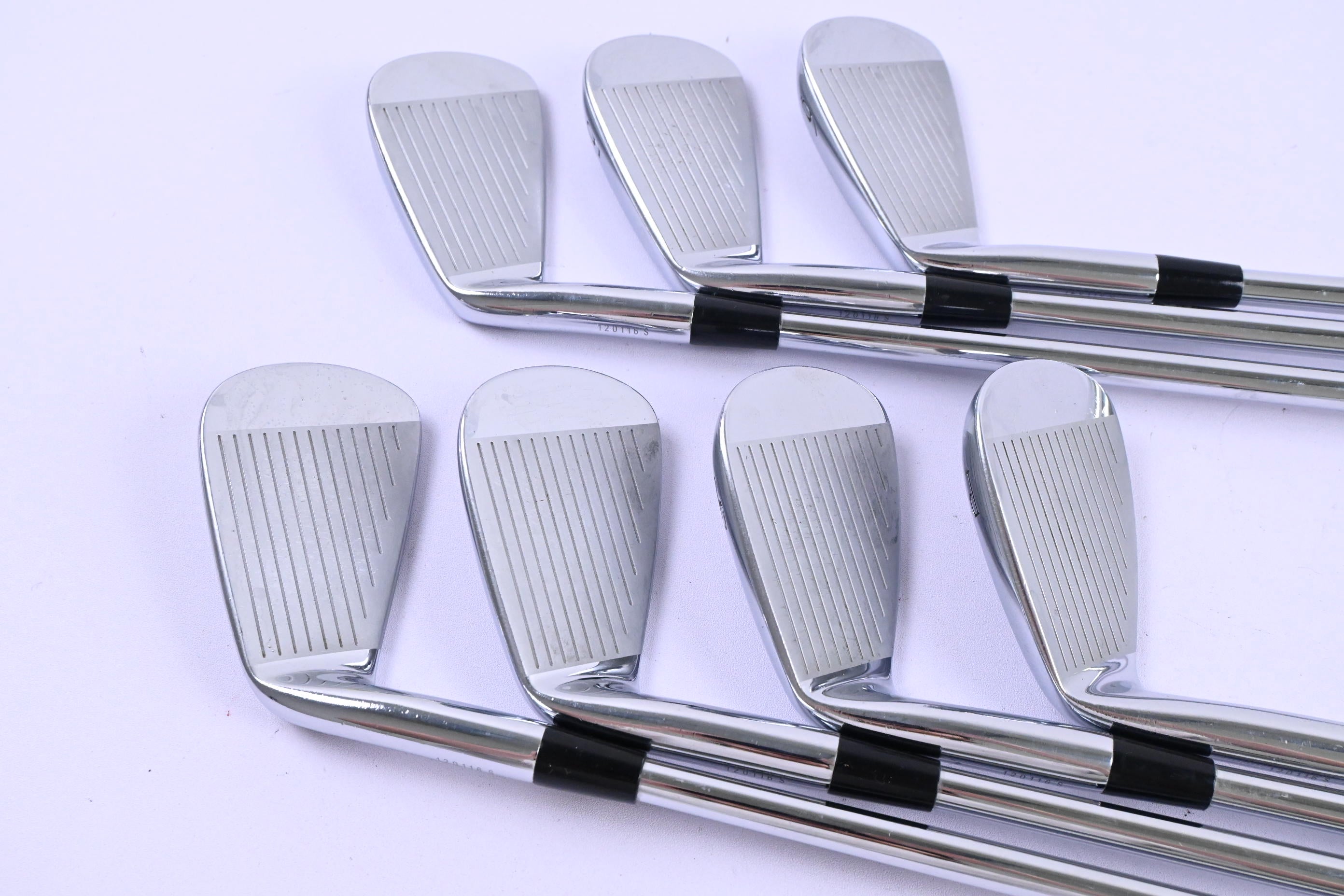 Mizuno MP-5 Irons / 4-PW / Stiff Flex Dynamic Gold S300 Shafts