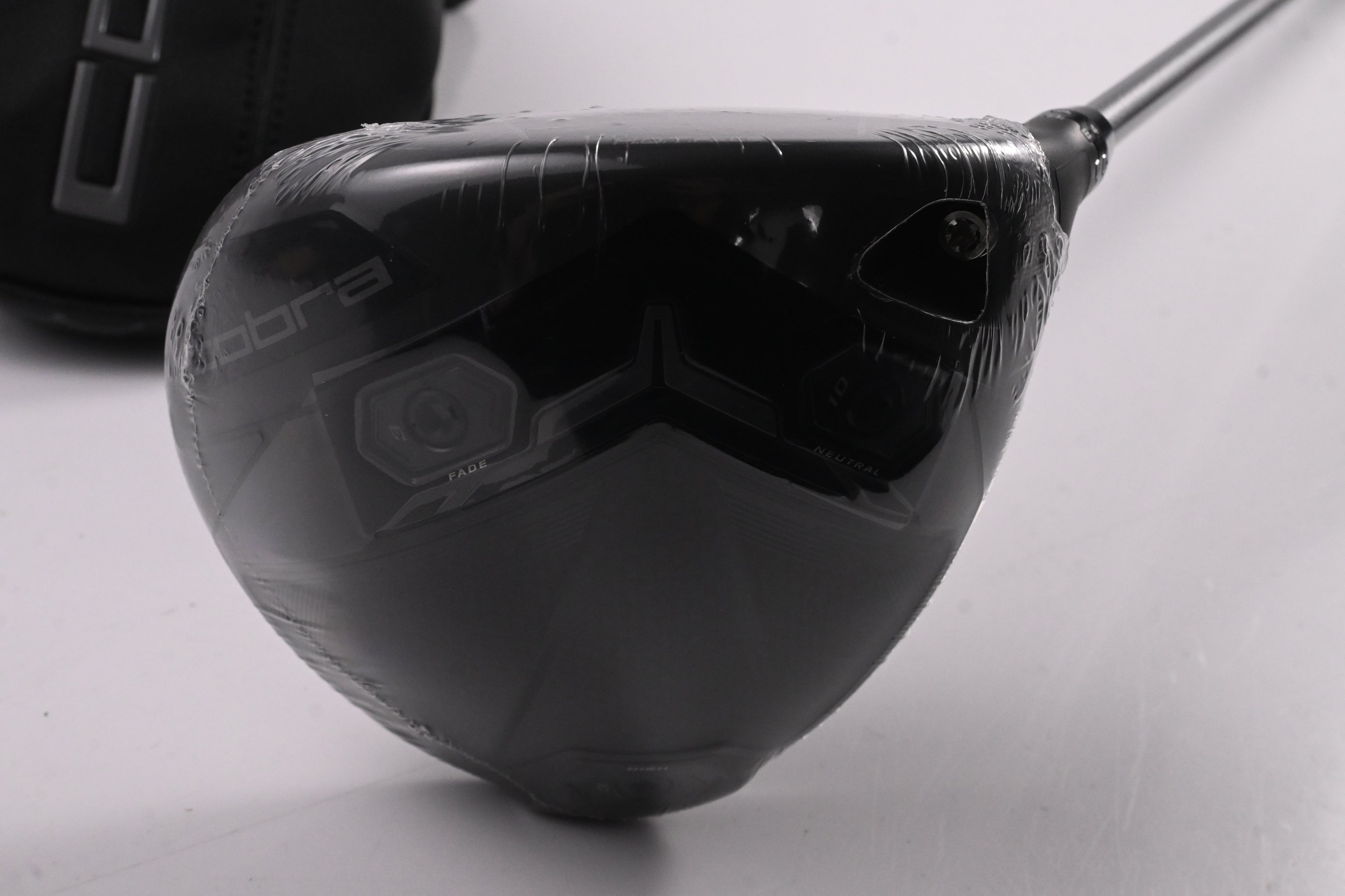 Cobra DS-Adapt LS Driver / 9 Degree / X-Flex Fujikura Pro 60 Shaft