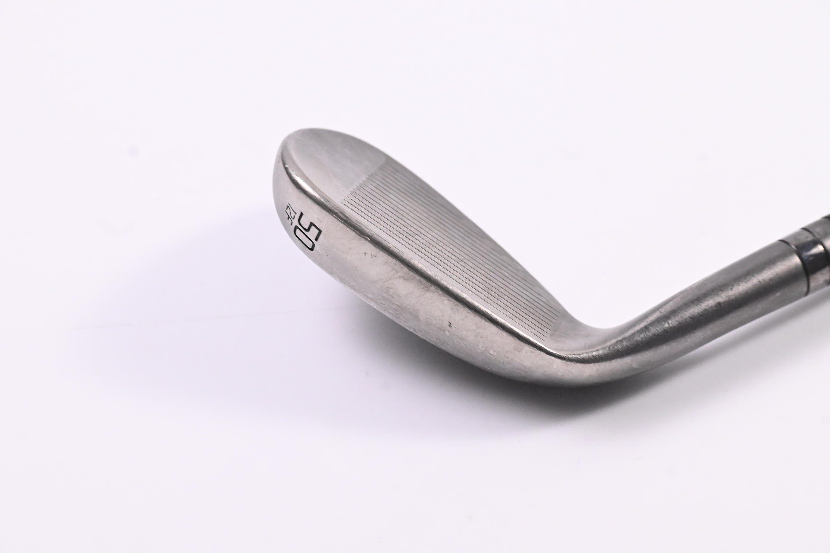 Titleist Vokey SM11 Gap Wedge / 50 Degree / X-Flex Project X Rifle Shaft