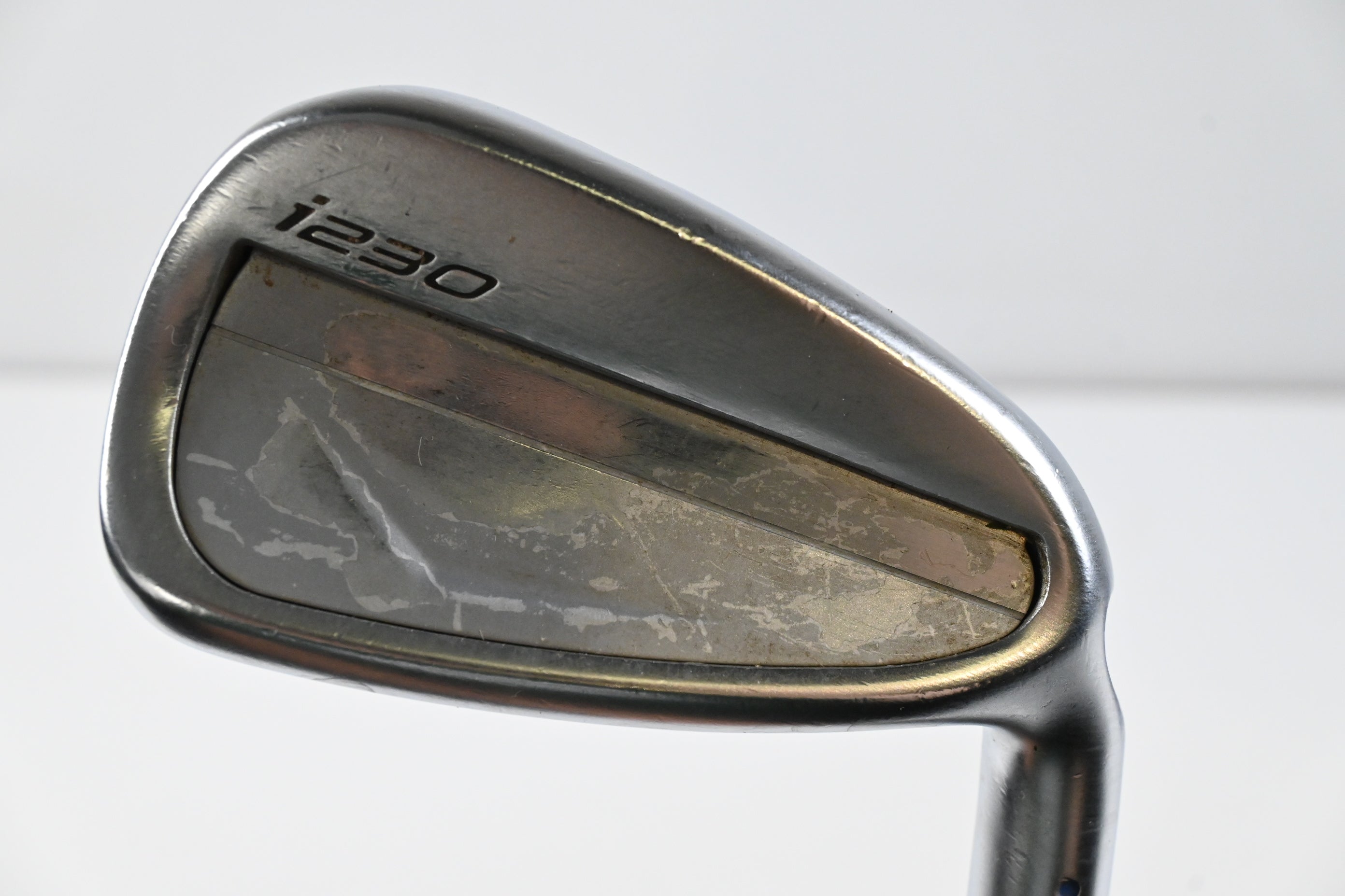 Ping i230 #8 Iron / Blue Dot / Stiff Flex Elevate MPH 95 Shaft