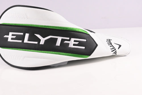 Callaway Elyte Driver / 9 Degree / Stiff Flex Project X Denali Charcoal 60 Shaft
