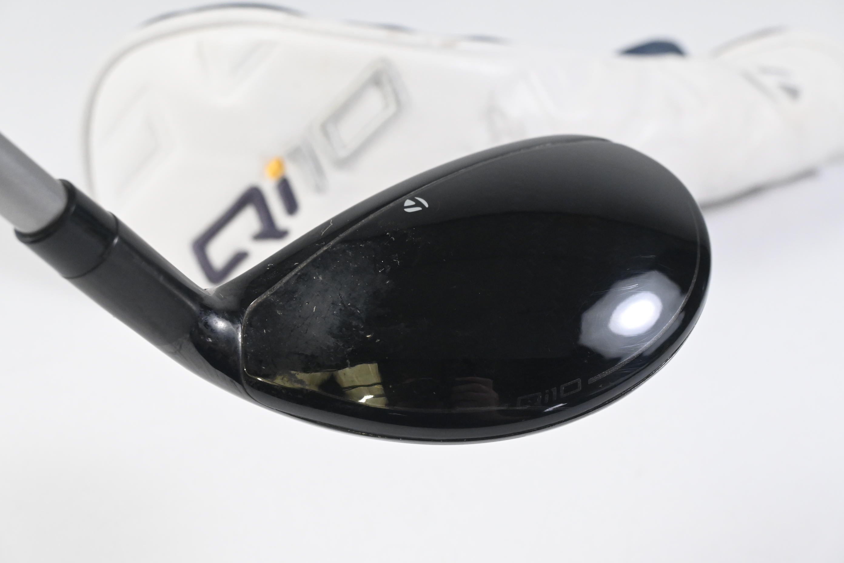 Taylormade Qi10 #5 Hybrid / 25 Degree / Senior Flex Speeder NX TCS 50 Shaft