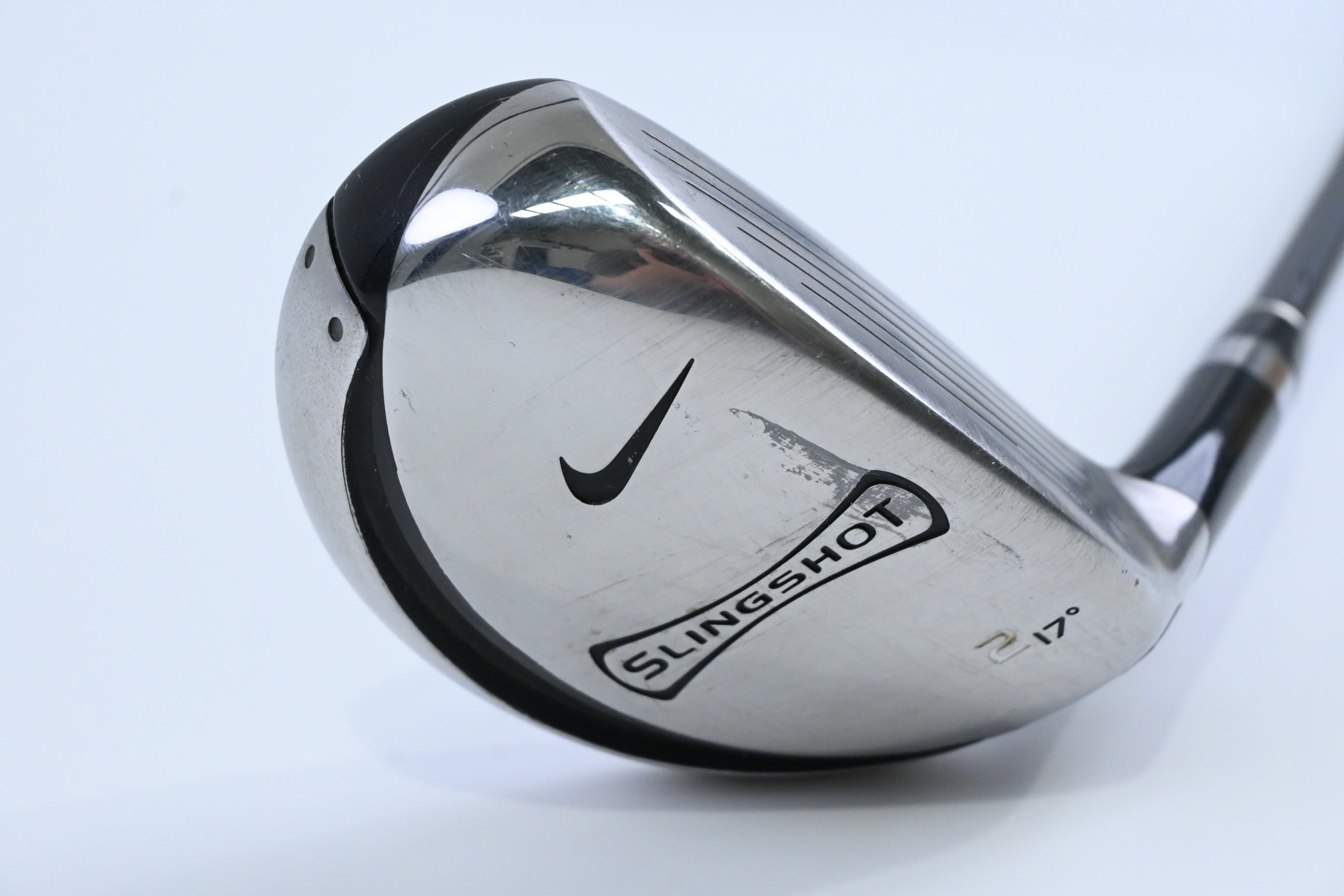 Nike Slingshot #2 Hybrid / 17 Degree / Regular Flex Diamana Slingshot Shaft
