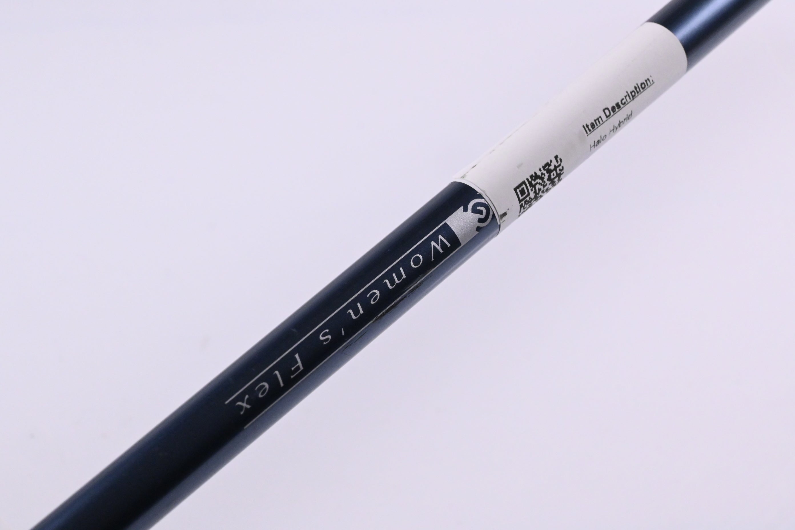 Ladies Cleveland Halo W Series #3 Hybrid / 22 Degree / Ladies Flex Cleveland